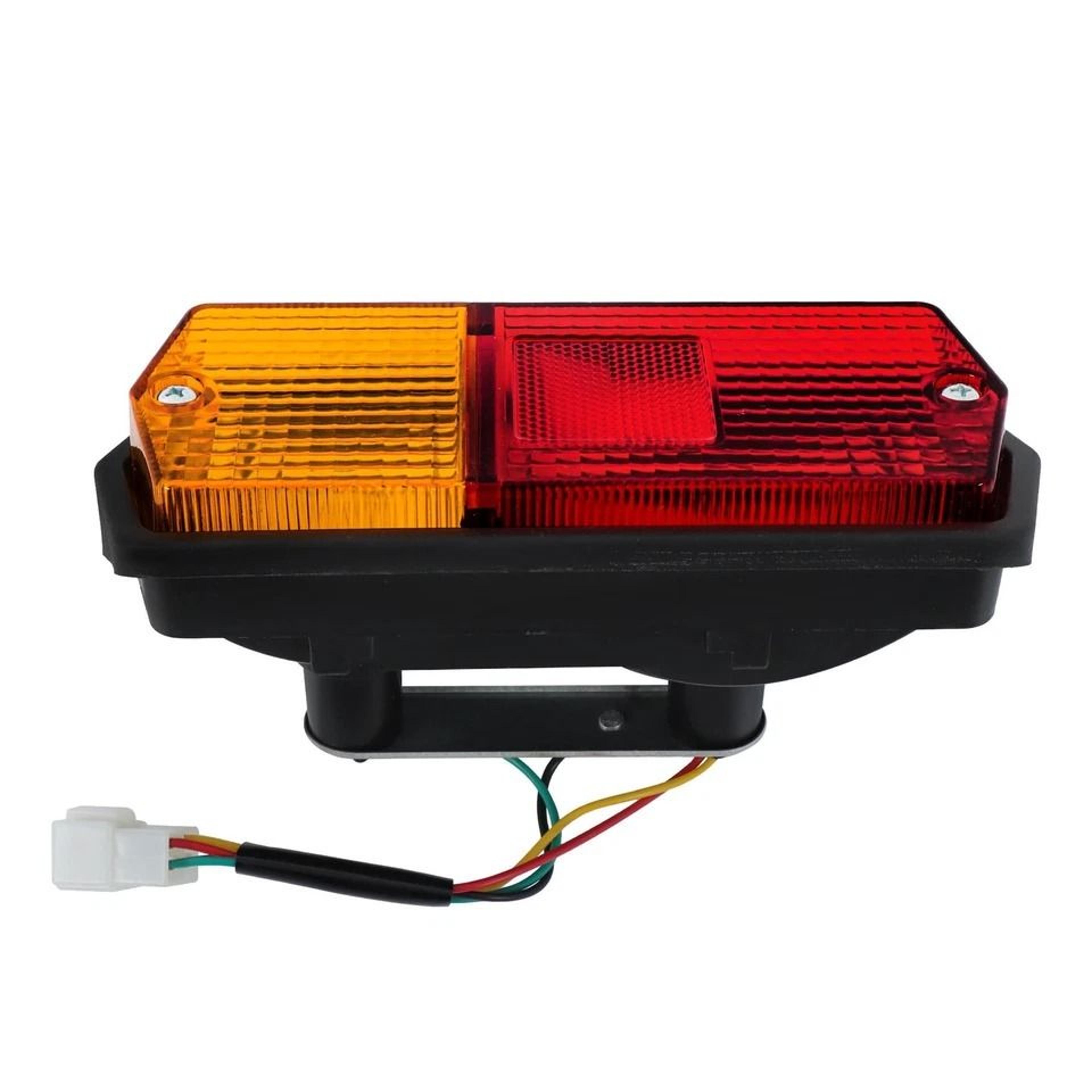 high quality kubota tractor left side tail lamp replacement tail light