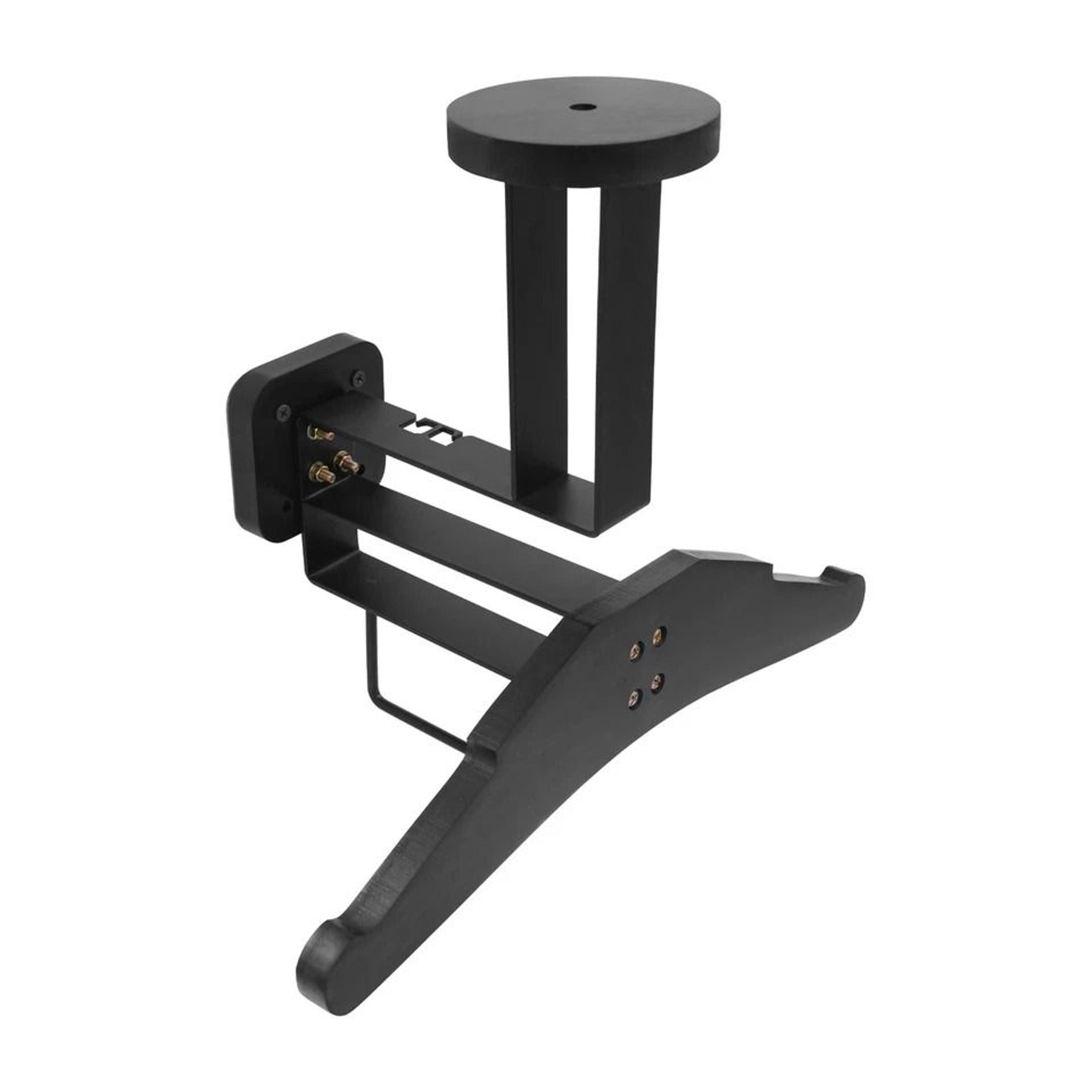 premium wall mount helmet holder motorcycle helmet holder rack for garage & home