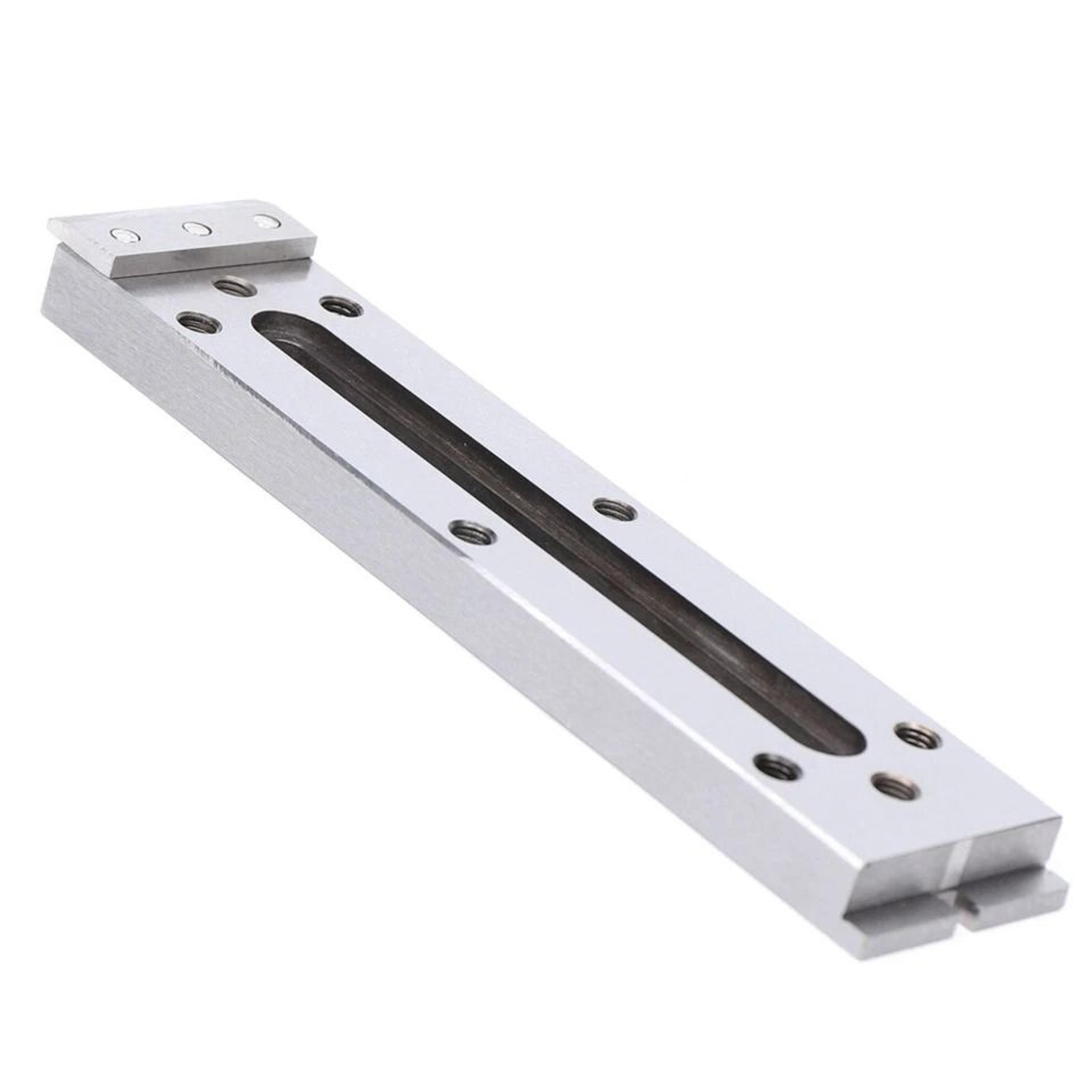 premium cnc fixture board edm jig tool stainless steel clamp