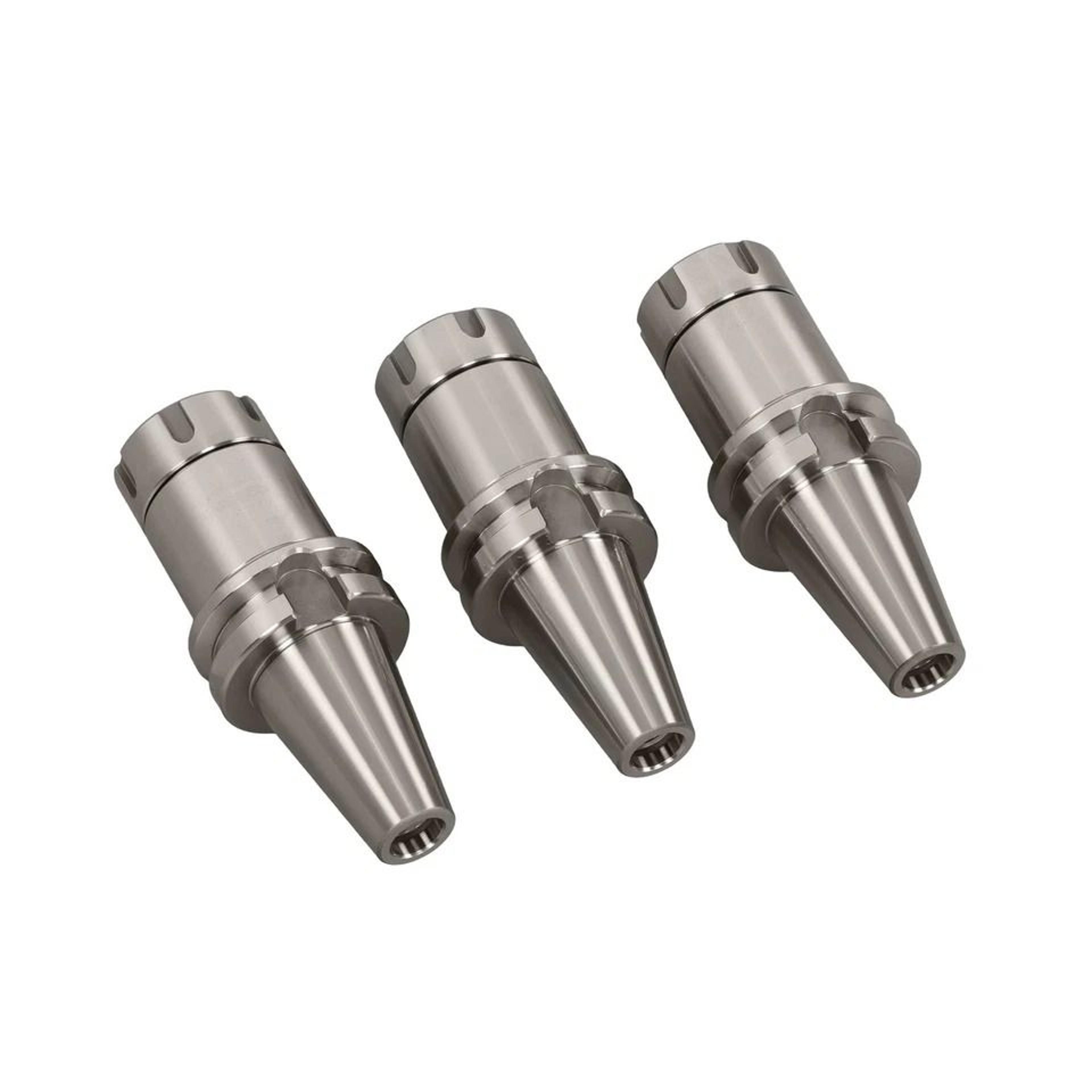 premium collet chuck gauge length cnc tool holder set