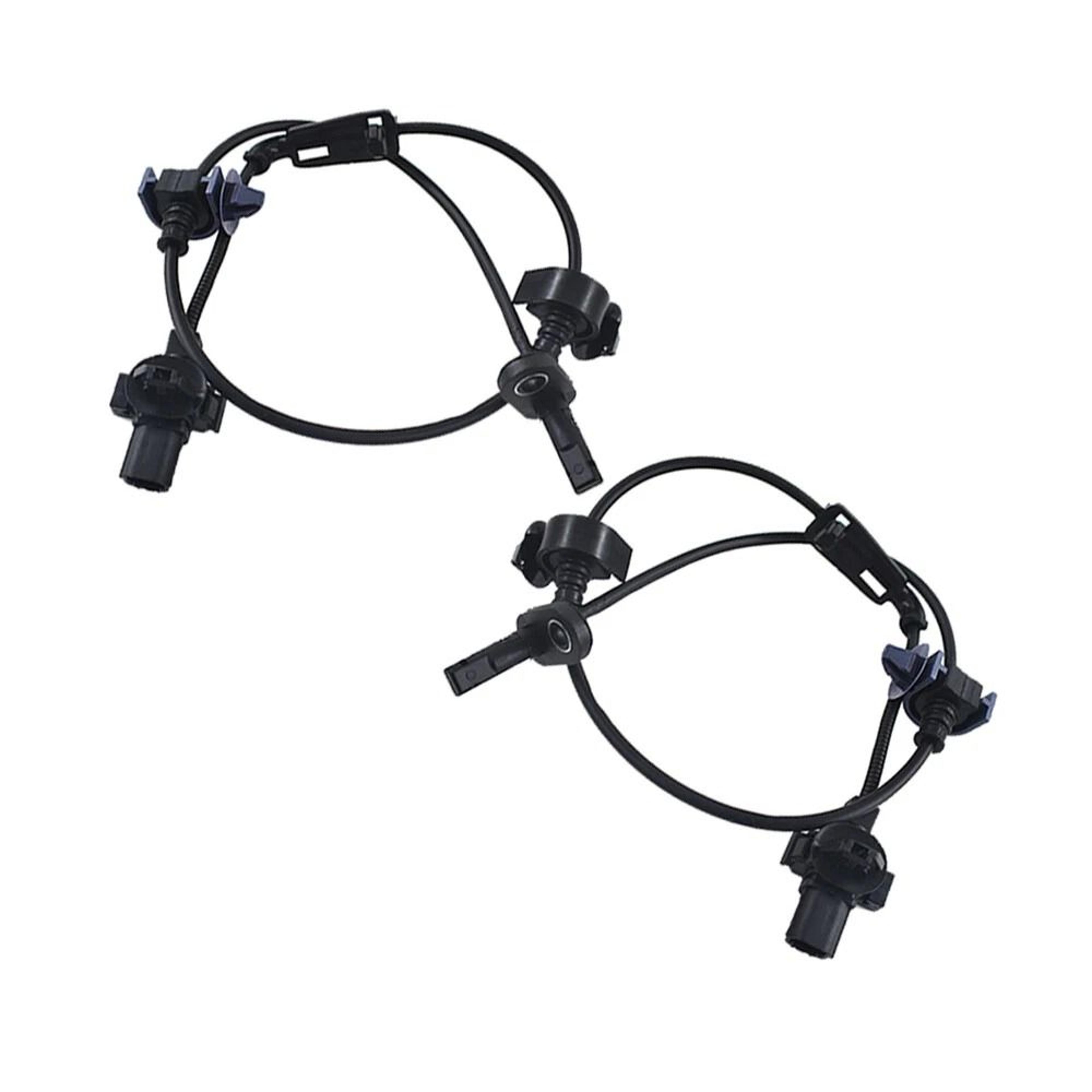 front abs wheel speed sensor pair for honda civic premium fit replacement
