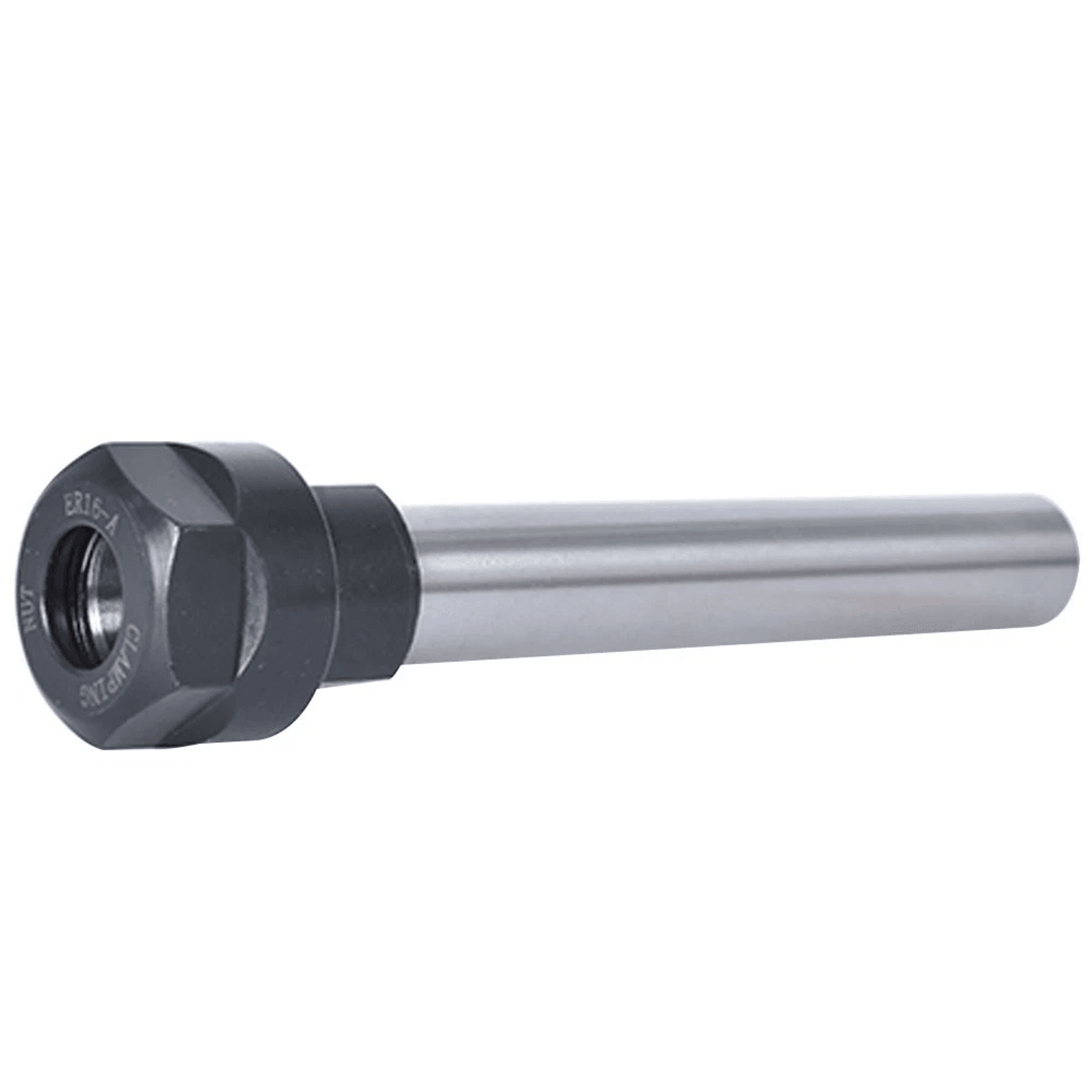 precision collet chuck cnc tool holder straight shank extension for cnc mill