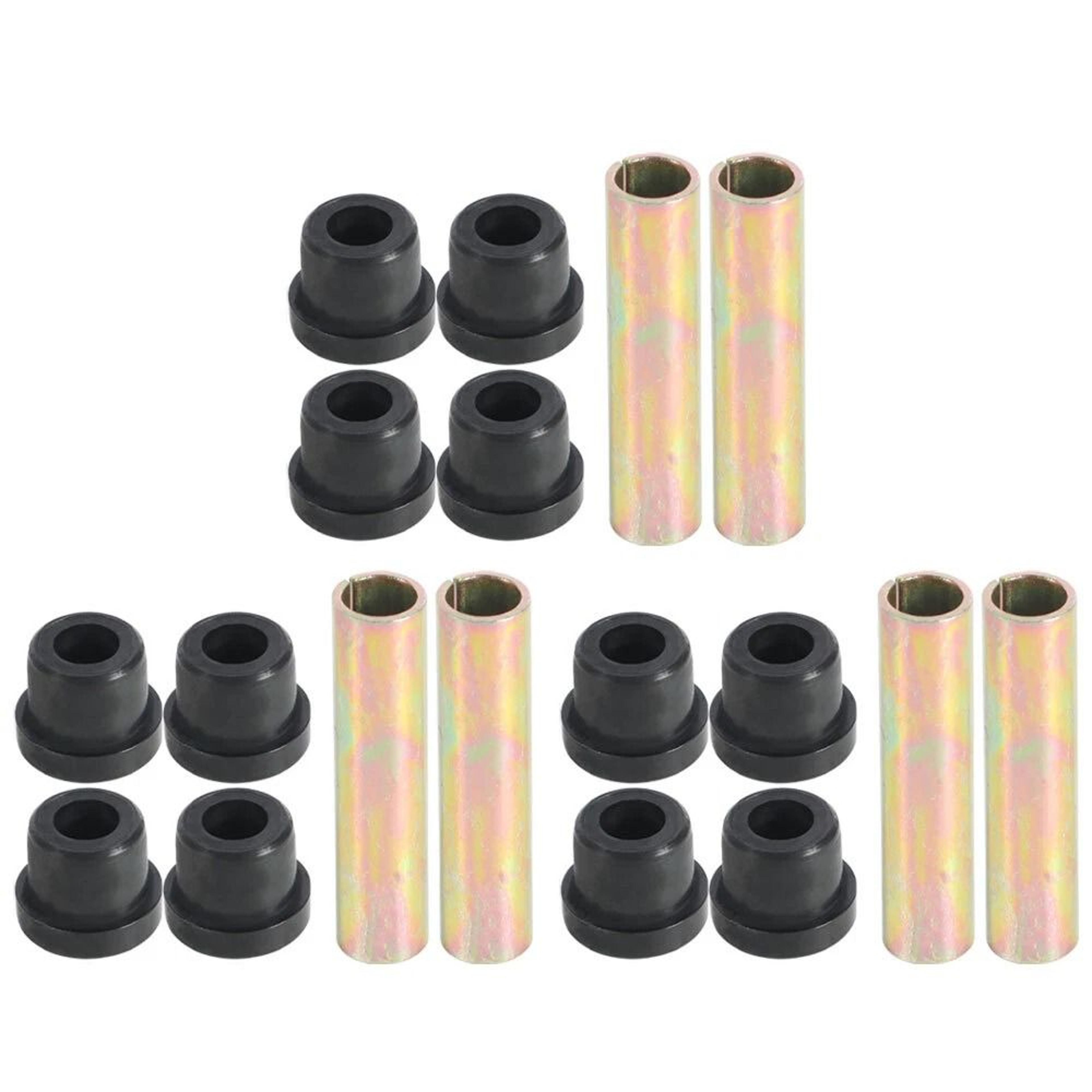 premium golf cart rear spring bushing kit fits club car