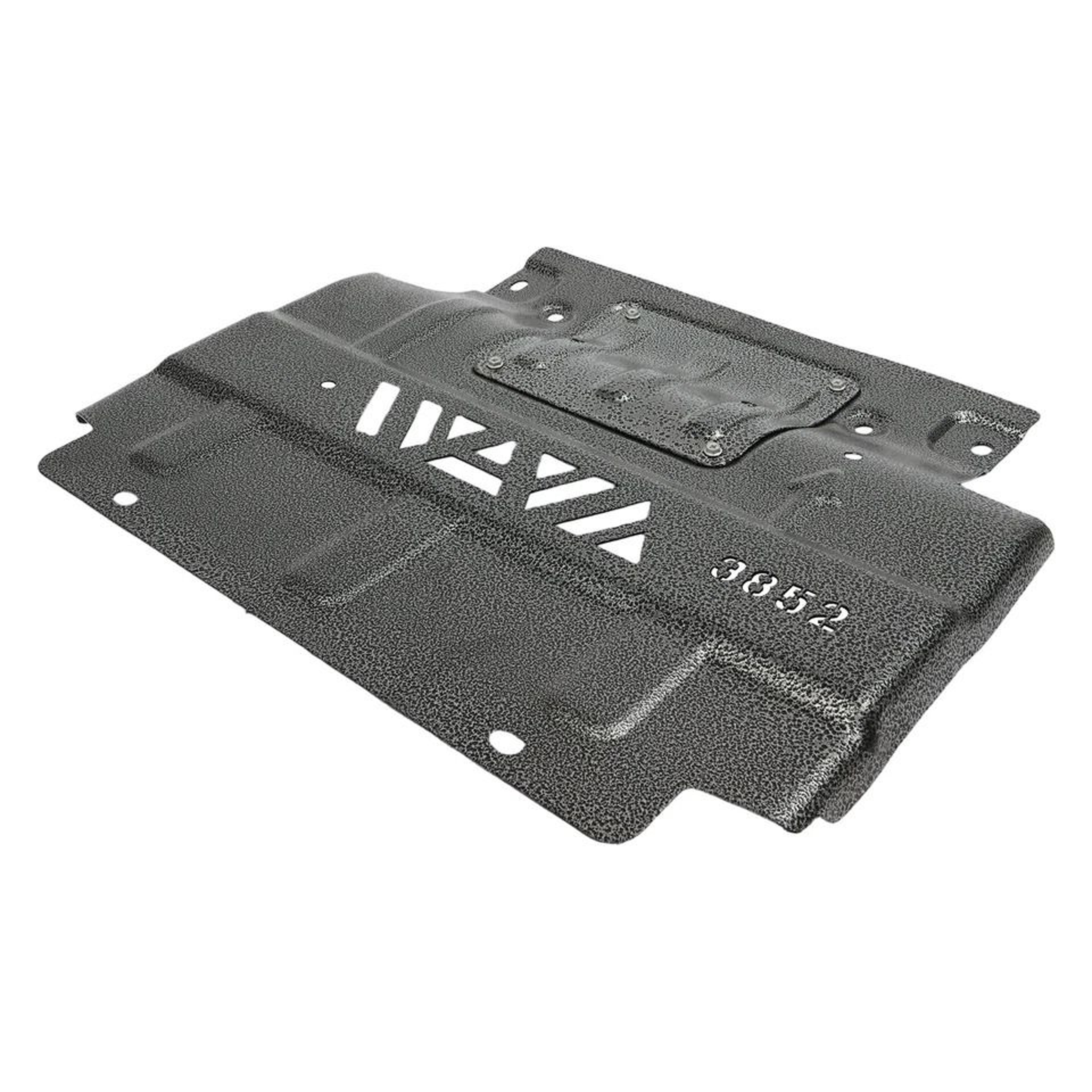 ford lower front splash shield engine guard