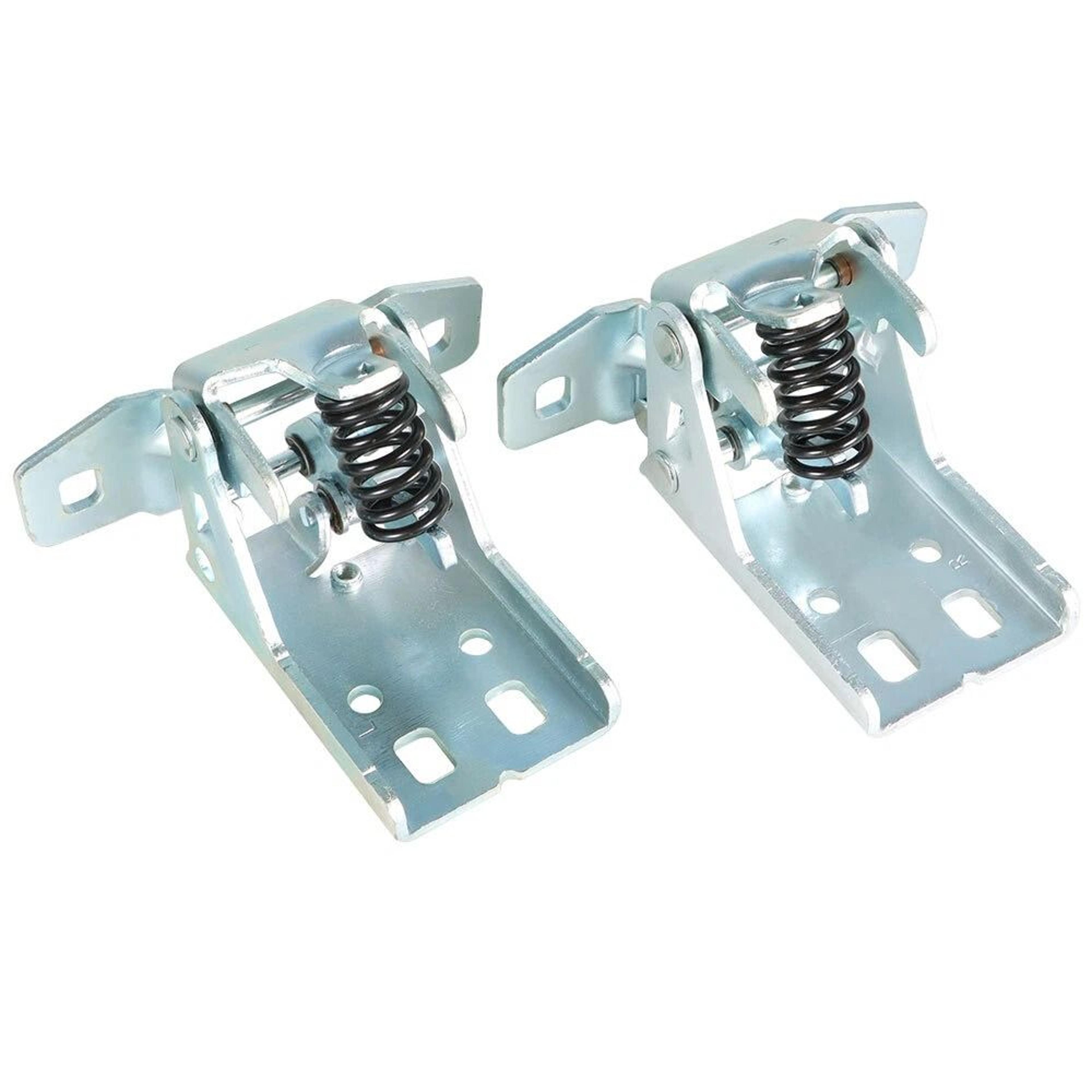 dodge ram front upper door hinge replacement left right silver