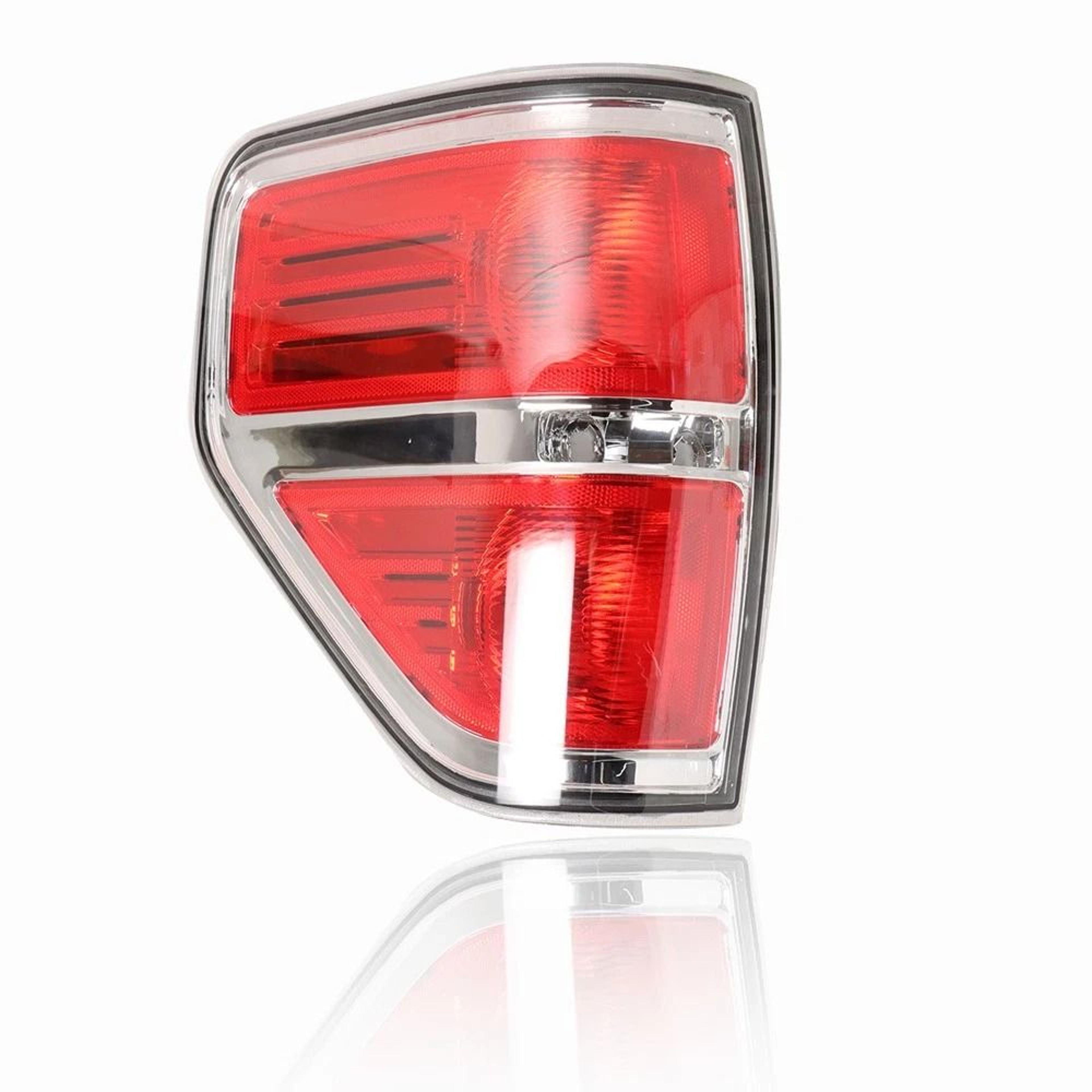 ford driver side tail light assembly replacement rear brake lamp