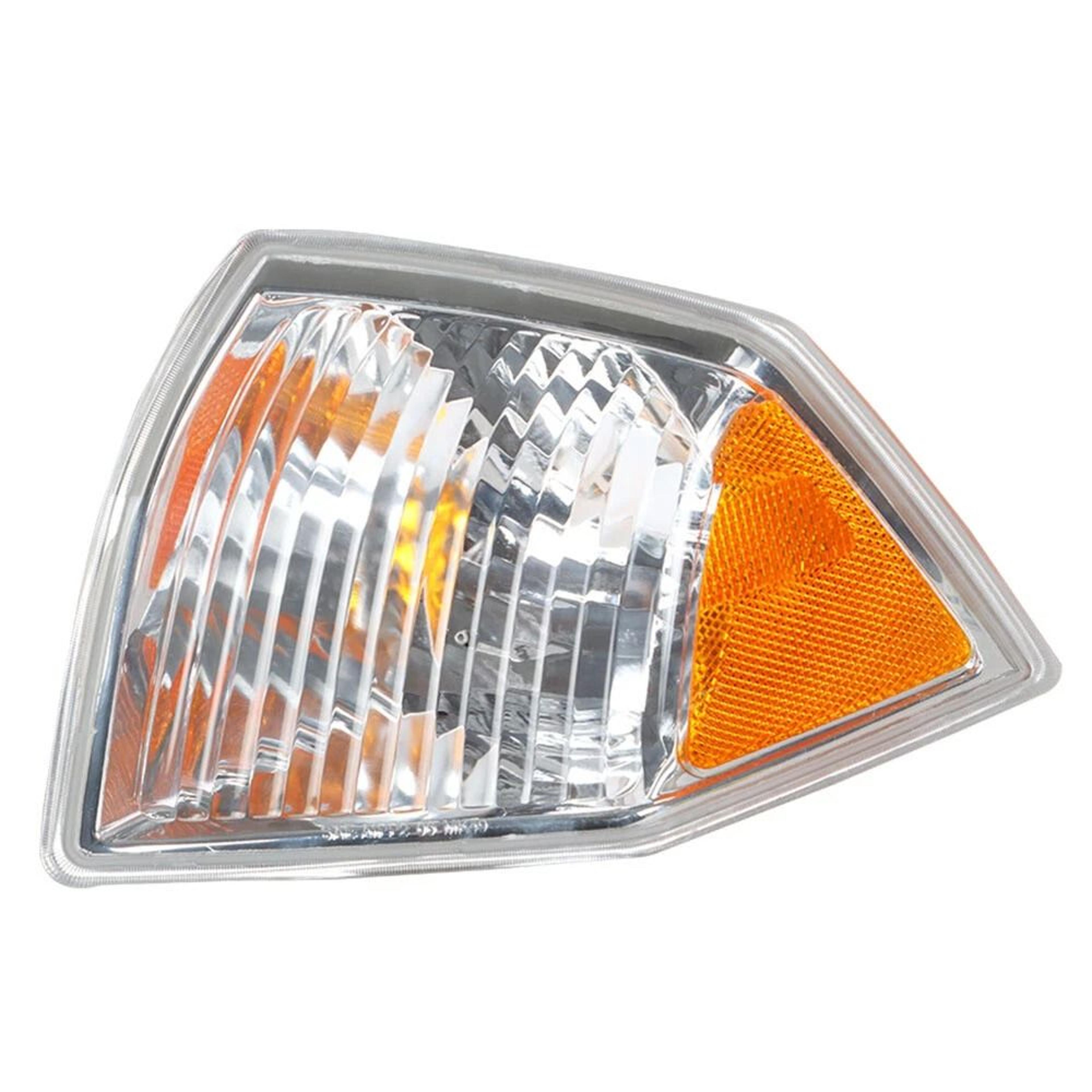 jeep compass driver side turn signal corner light replacement for front parking marker lamp