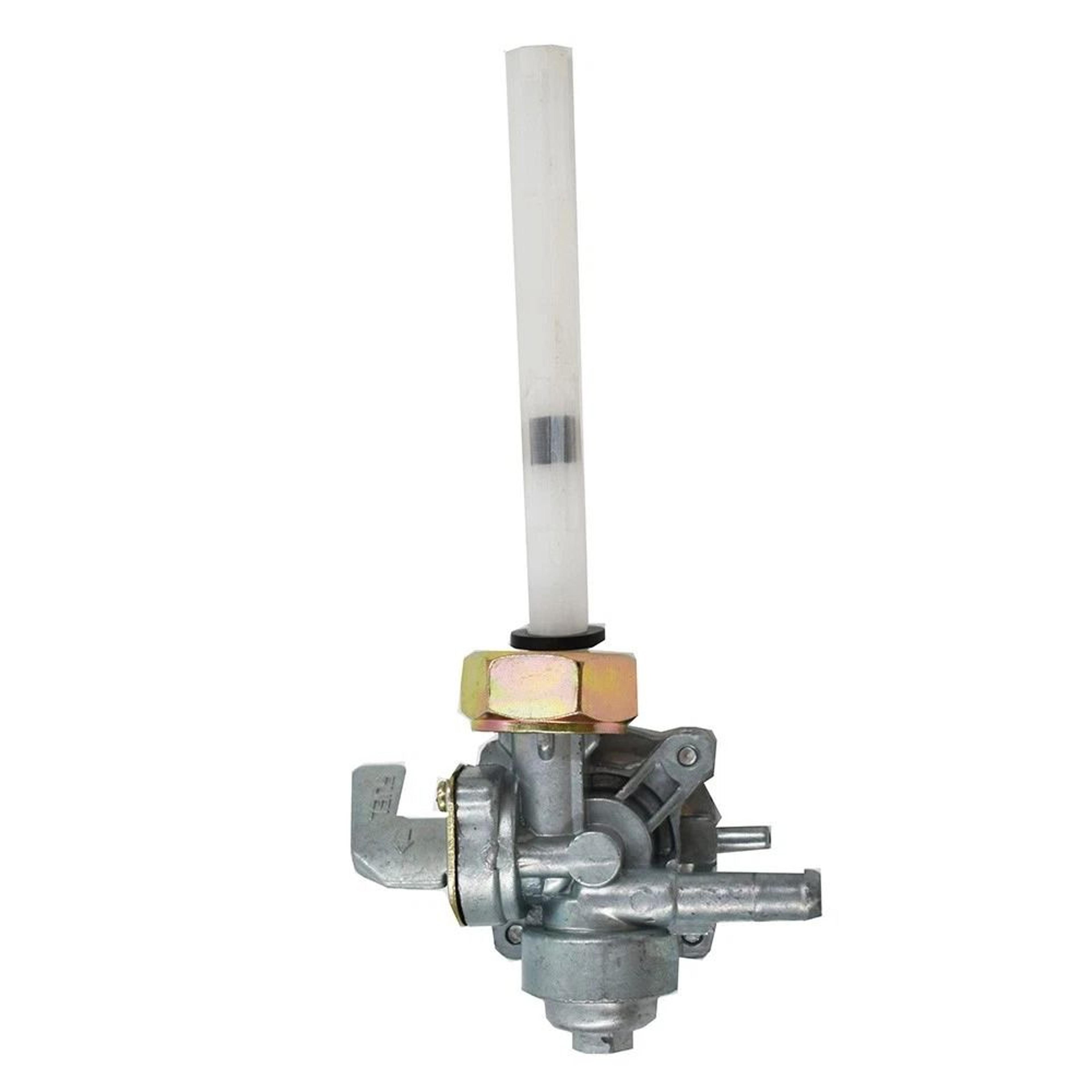 honda rebel shadow fuel valve petcock replacement