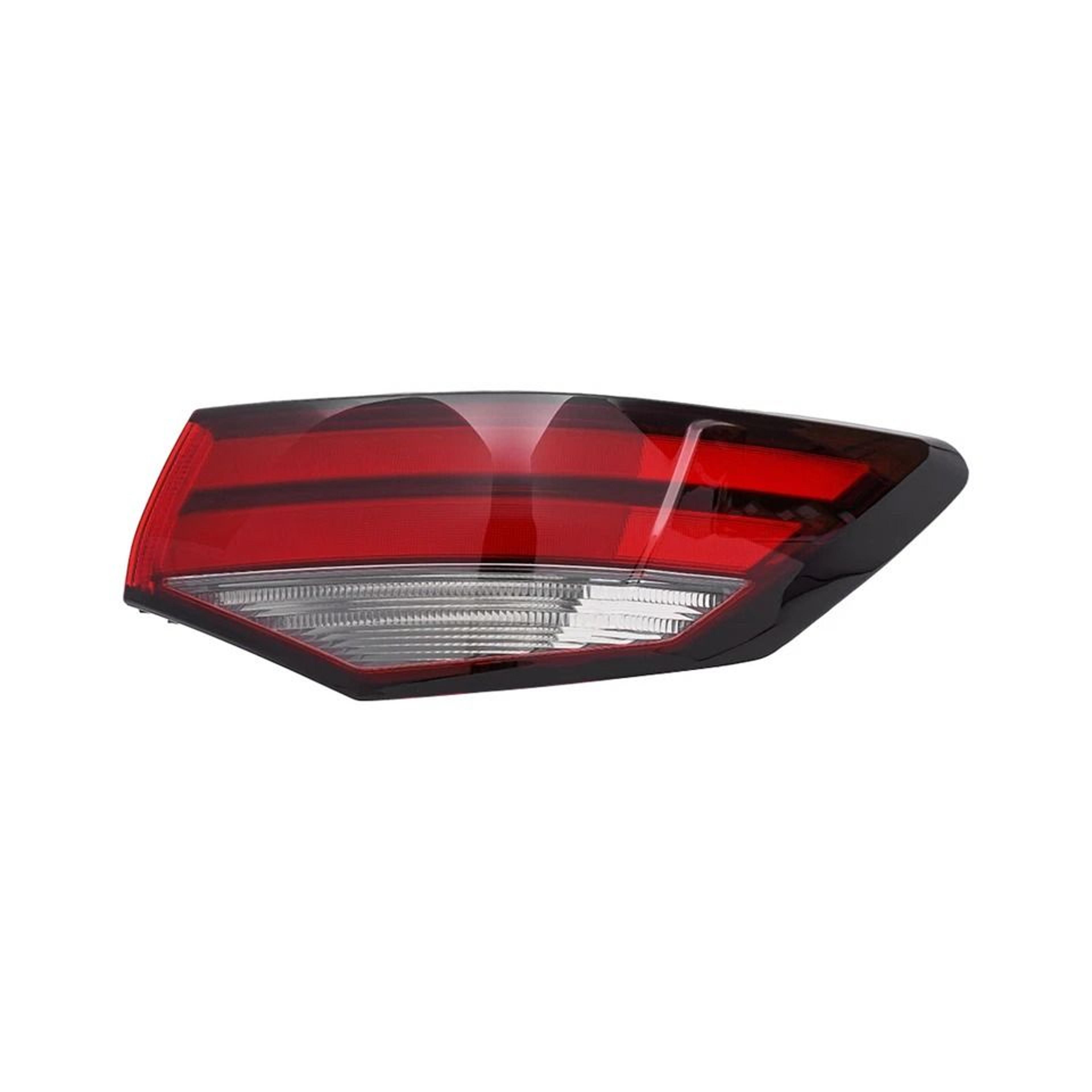 nissan sentra rear right halogen tail light assembly