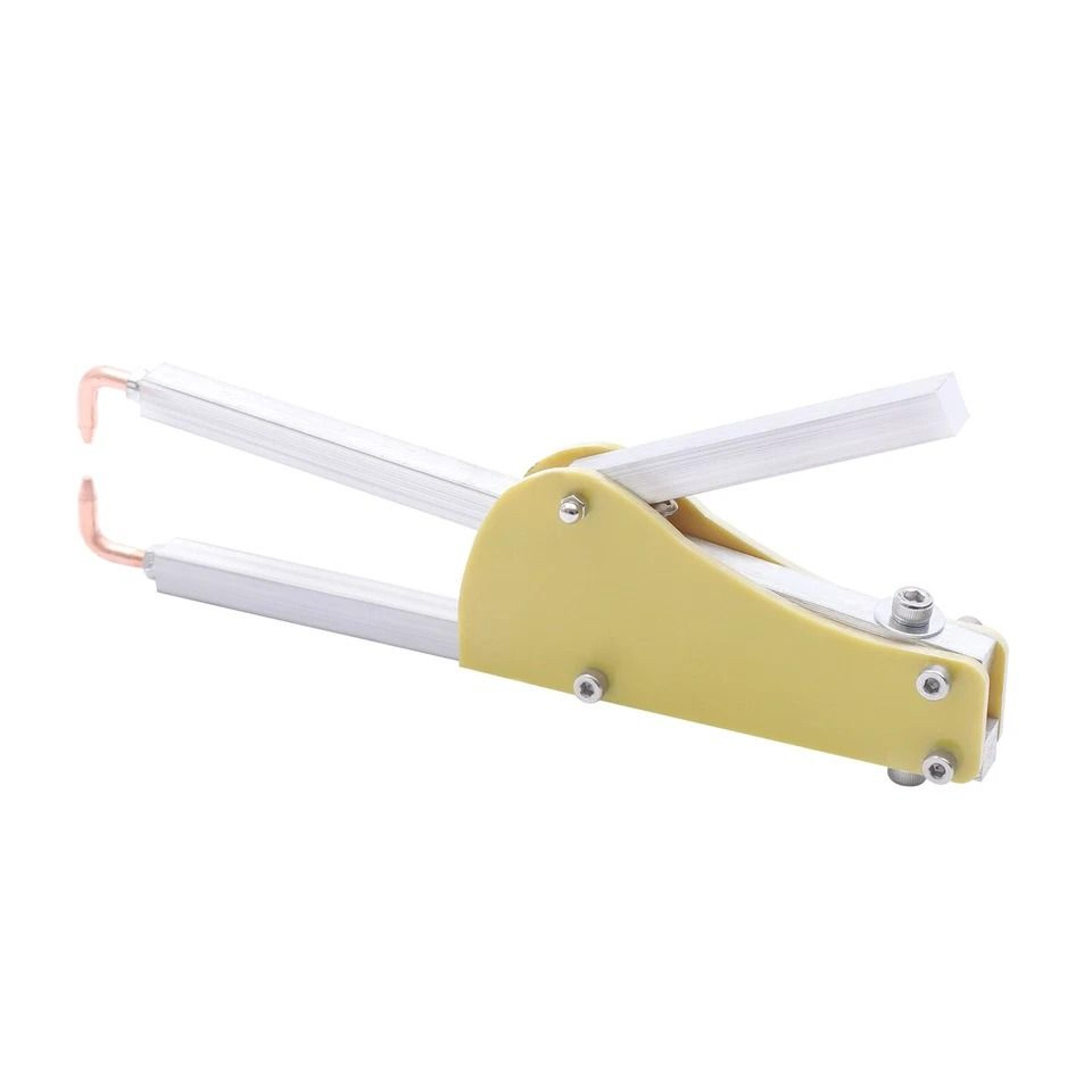 portable handheld spot welder plier portable spot welder tool for precision metal joining