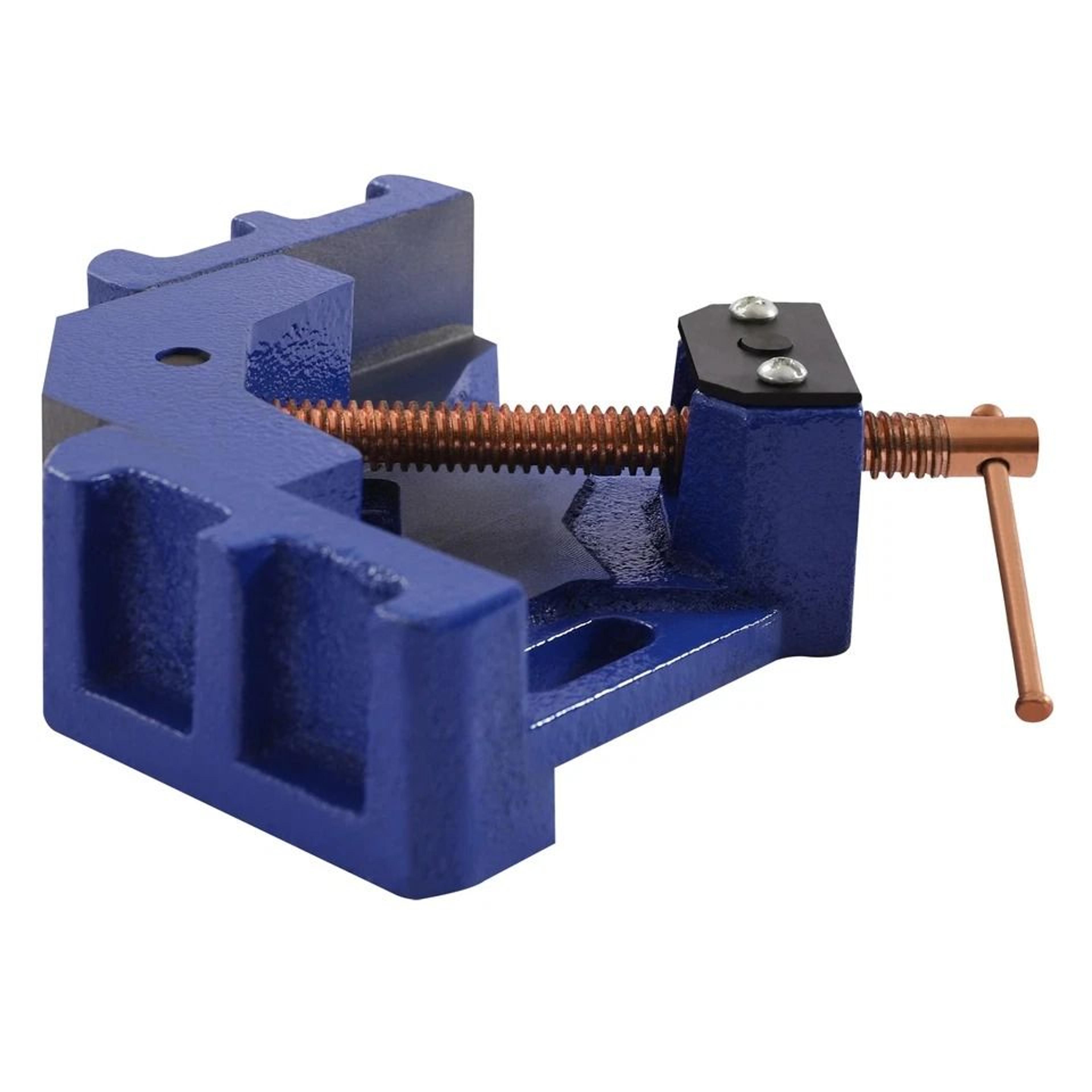cast iron welding corner clamp set bench vises for precision metalwork