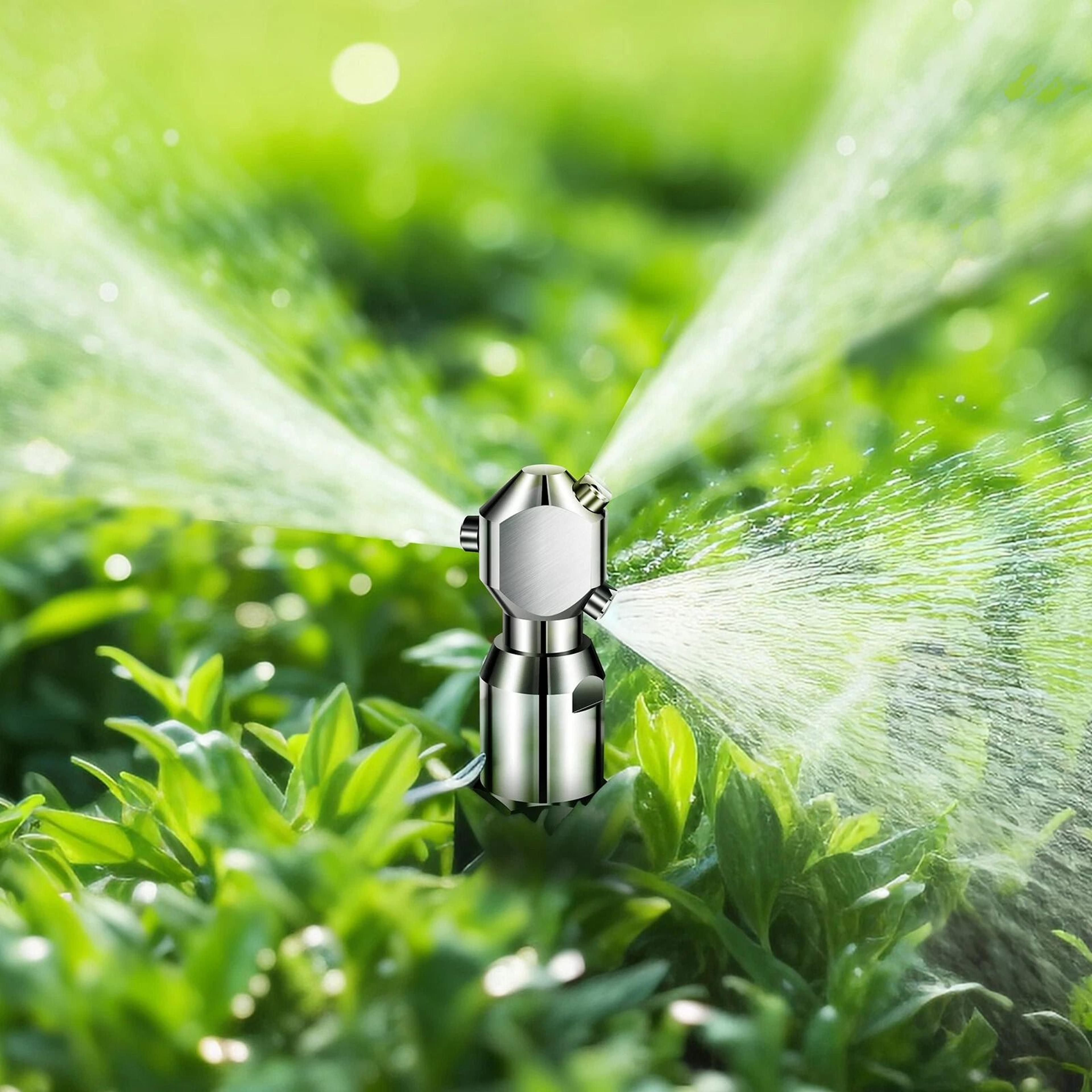 premium rotating tank cleaning spray nozzle stainless steel industrial wash