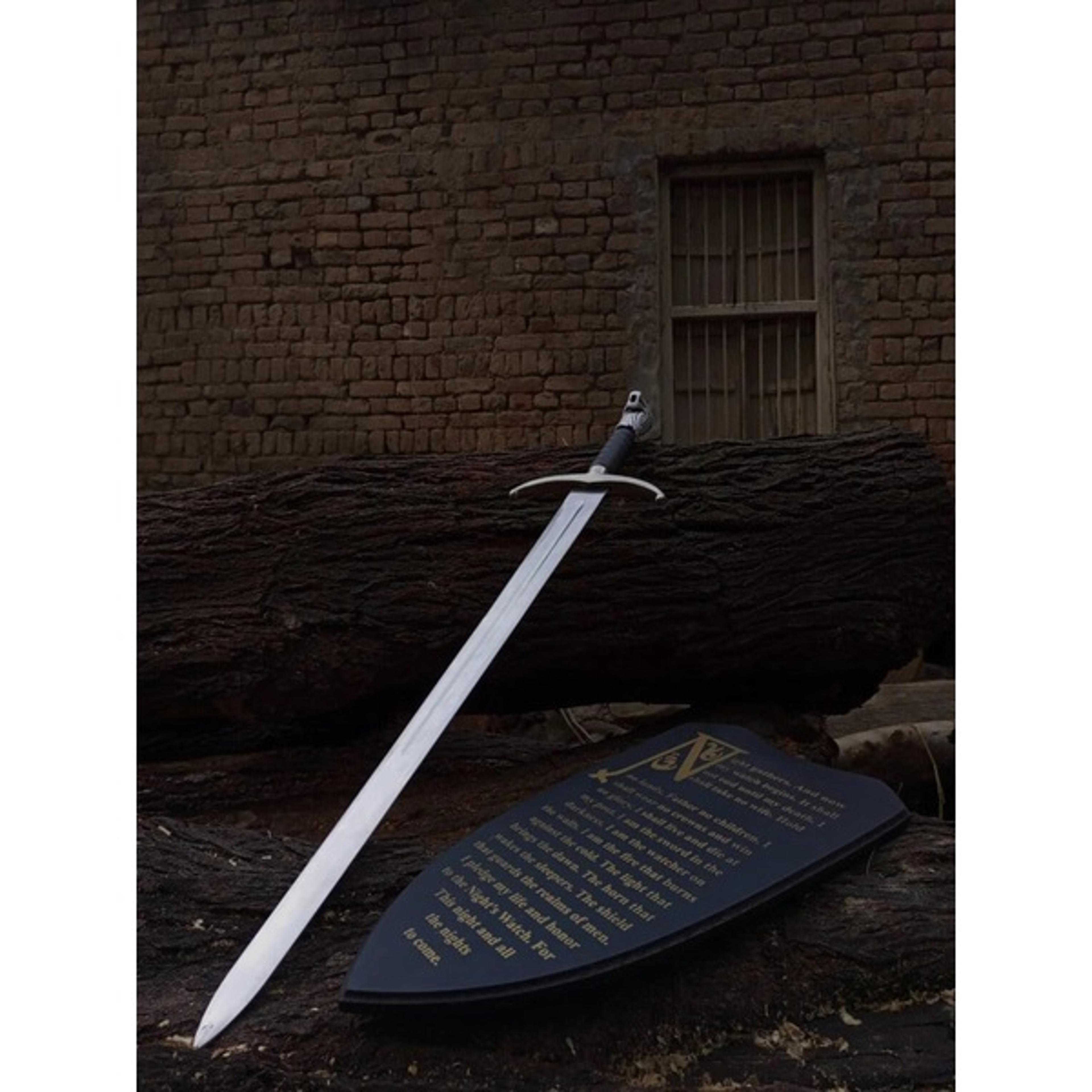 valyrian steel game of thrones longclaw the sword of jon snow limited edition, gift for him, gift for father