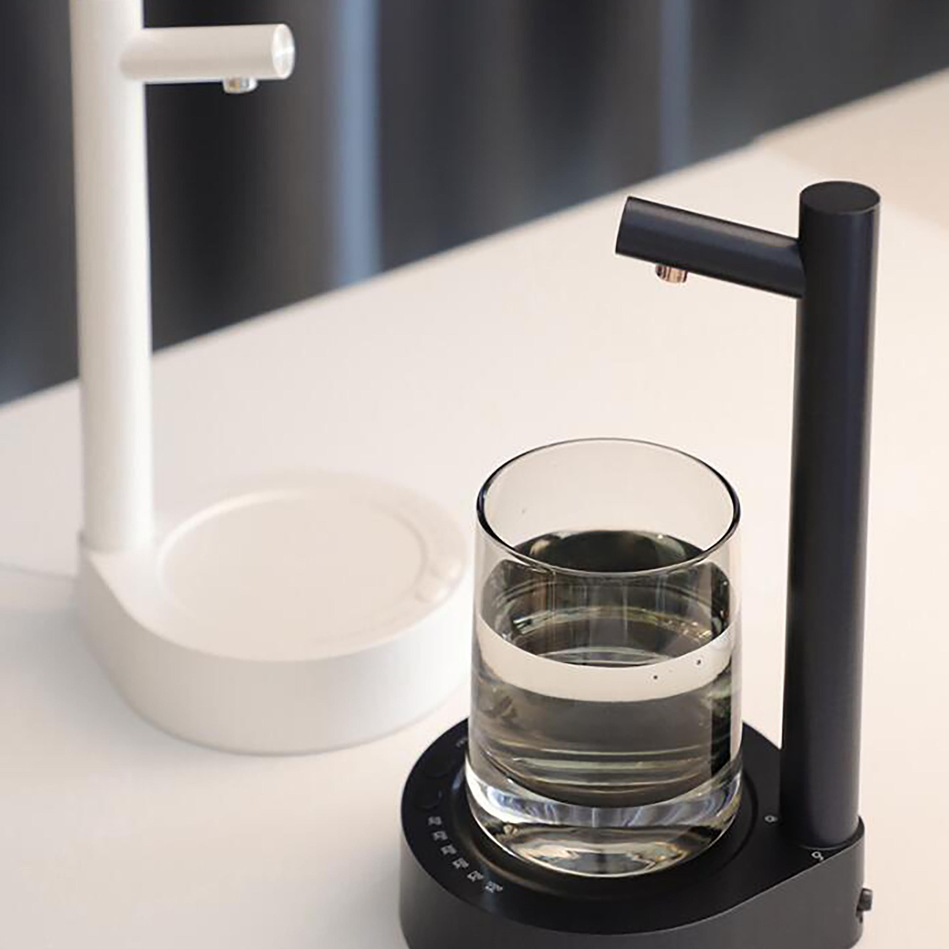 automatic small water pump, usb rechargeable smart desktop water dispenser for outdoors