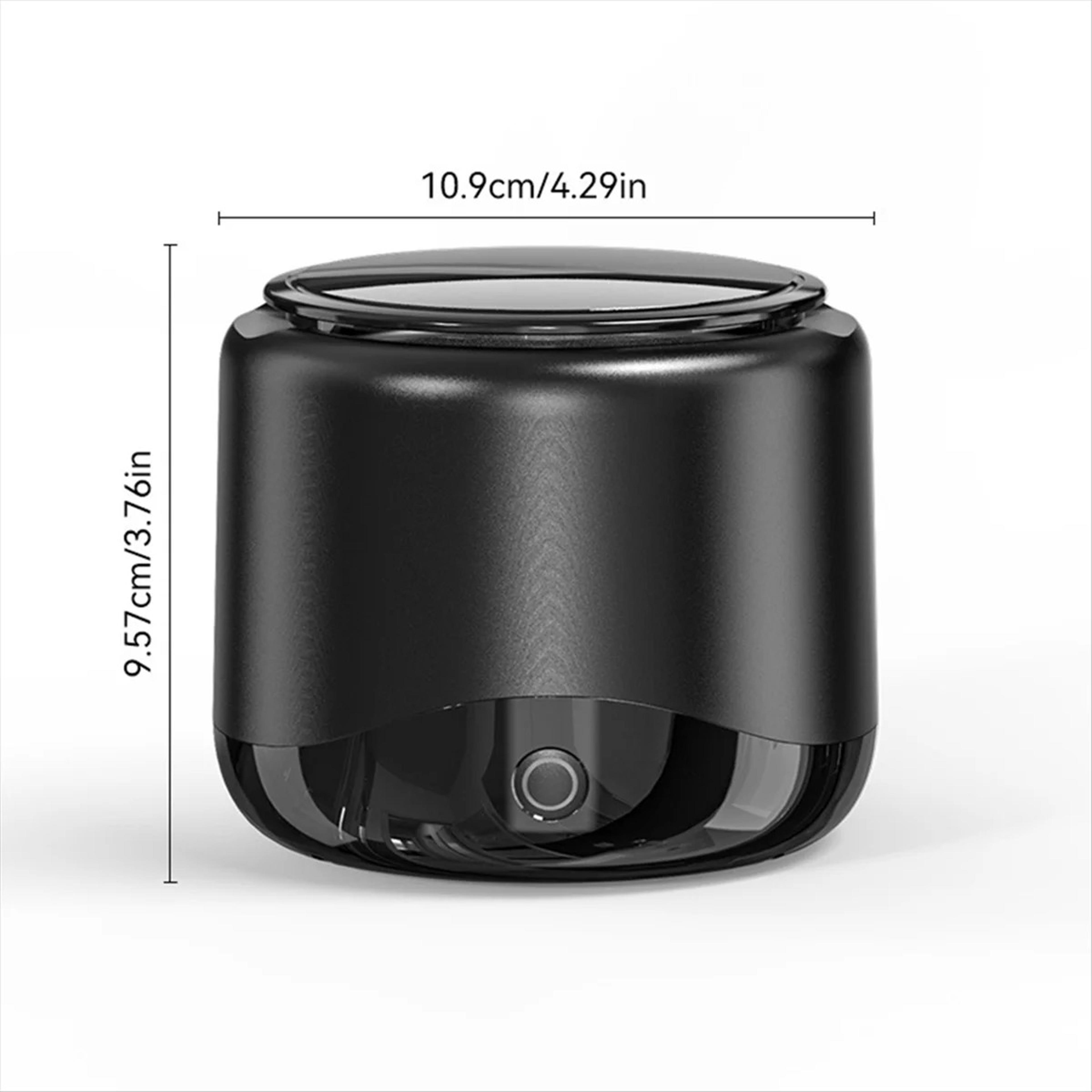 professional ultrasonic cleaner for jewelry, watches, dentures, and dental tools - 230ml eu household cleaning machine