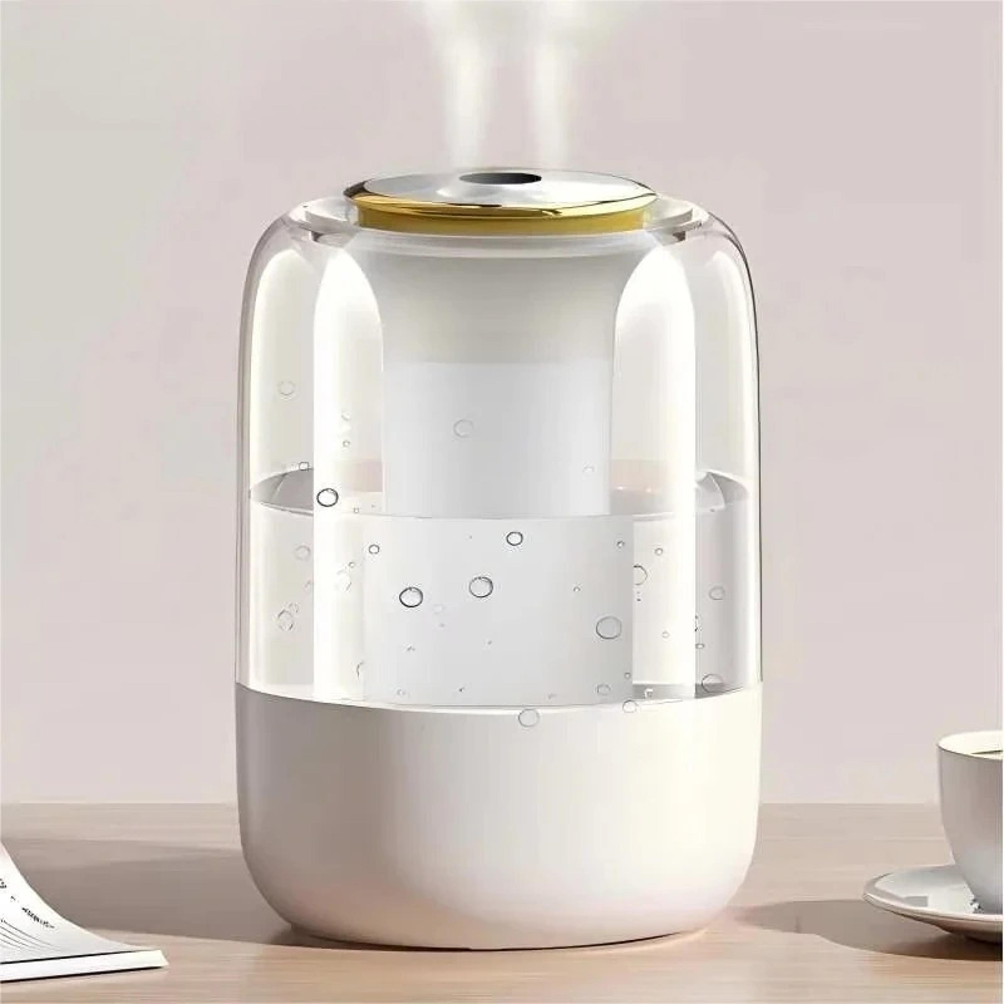ultrasonic air humidifier for babies & pregnant women – quiet cool mist for home & bedroom