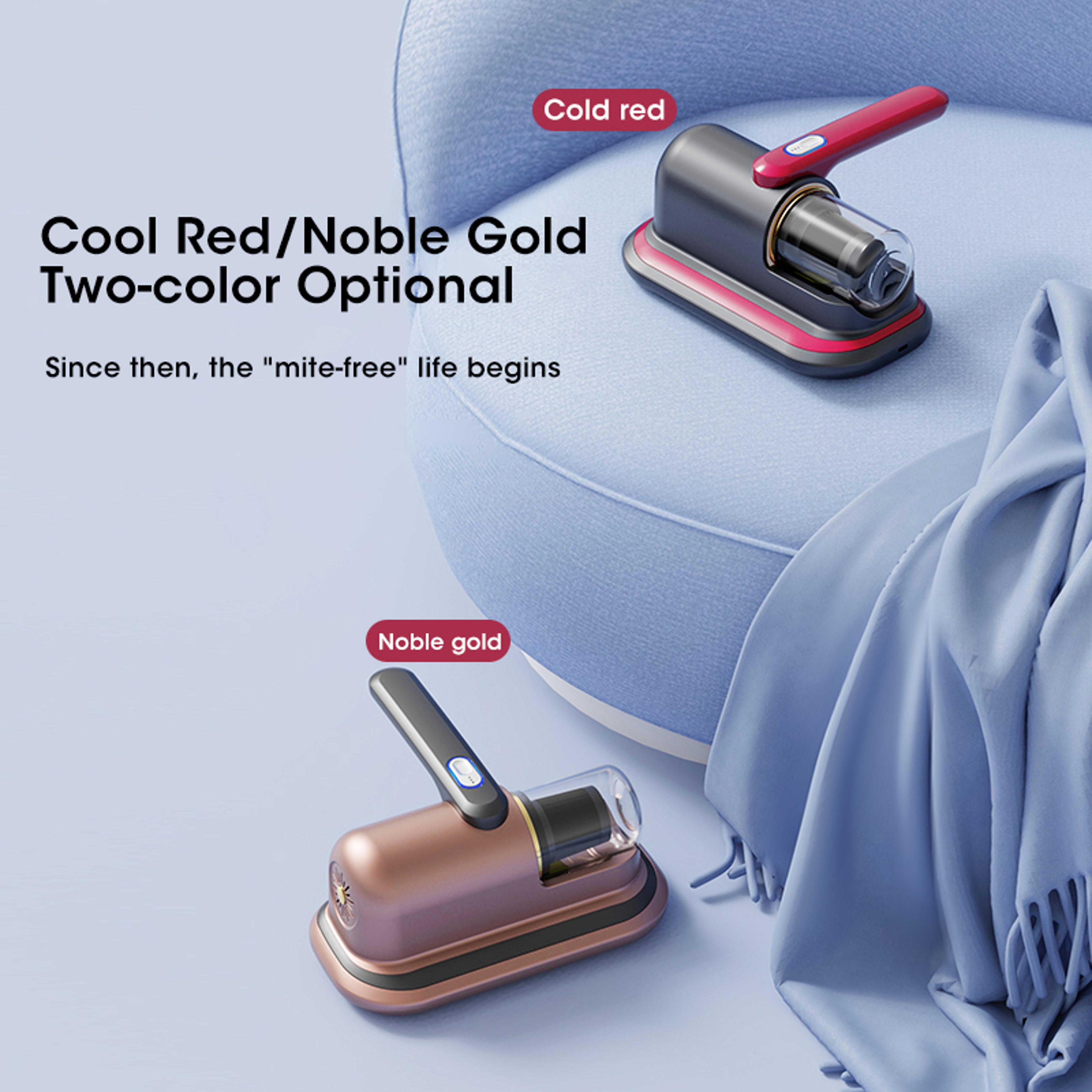 handheld wireless uv vacuum cleaner for mite removal and deep sterilization
