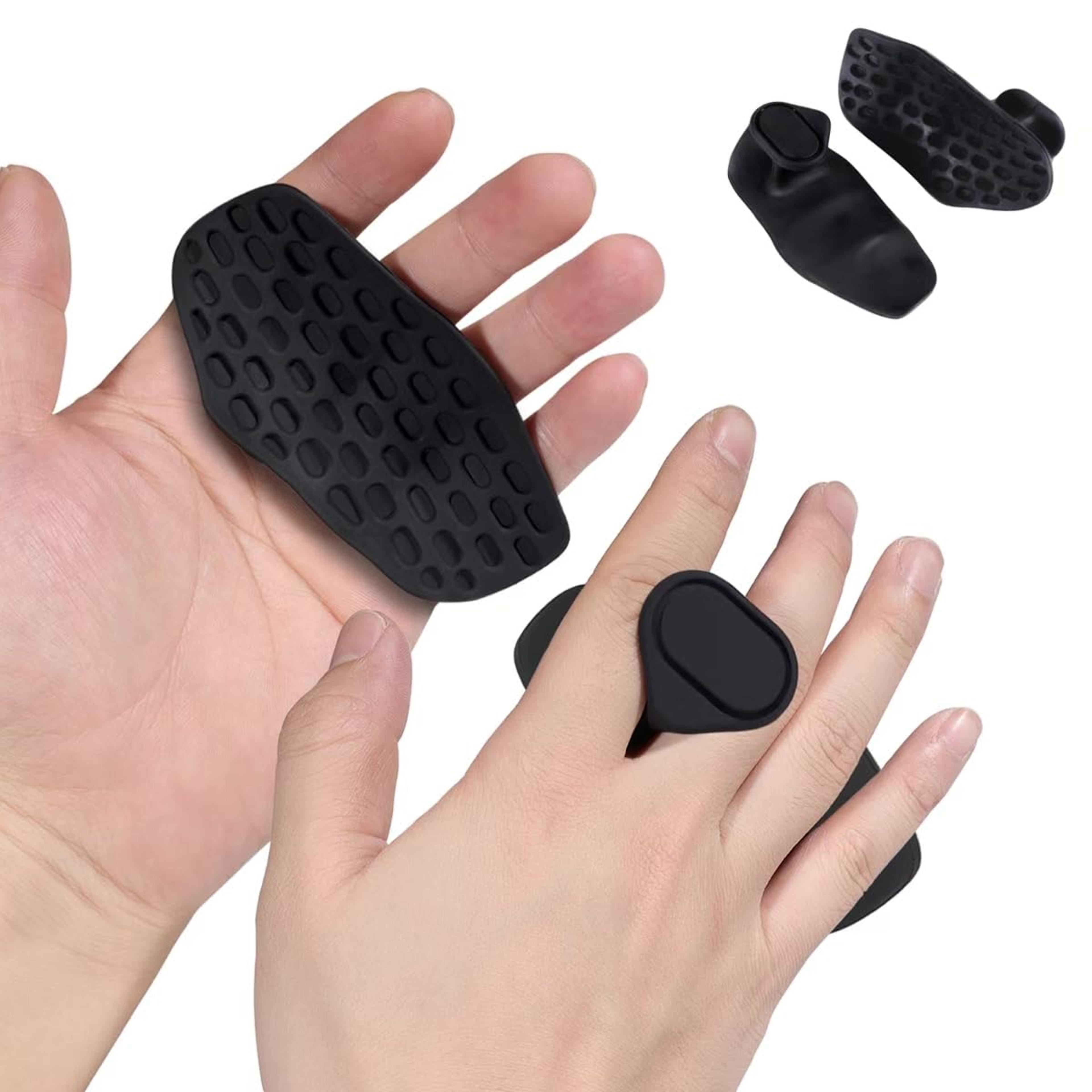 anti-slip weight lifting gloves - ergonomic grip for pull-ups and strength training