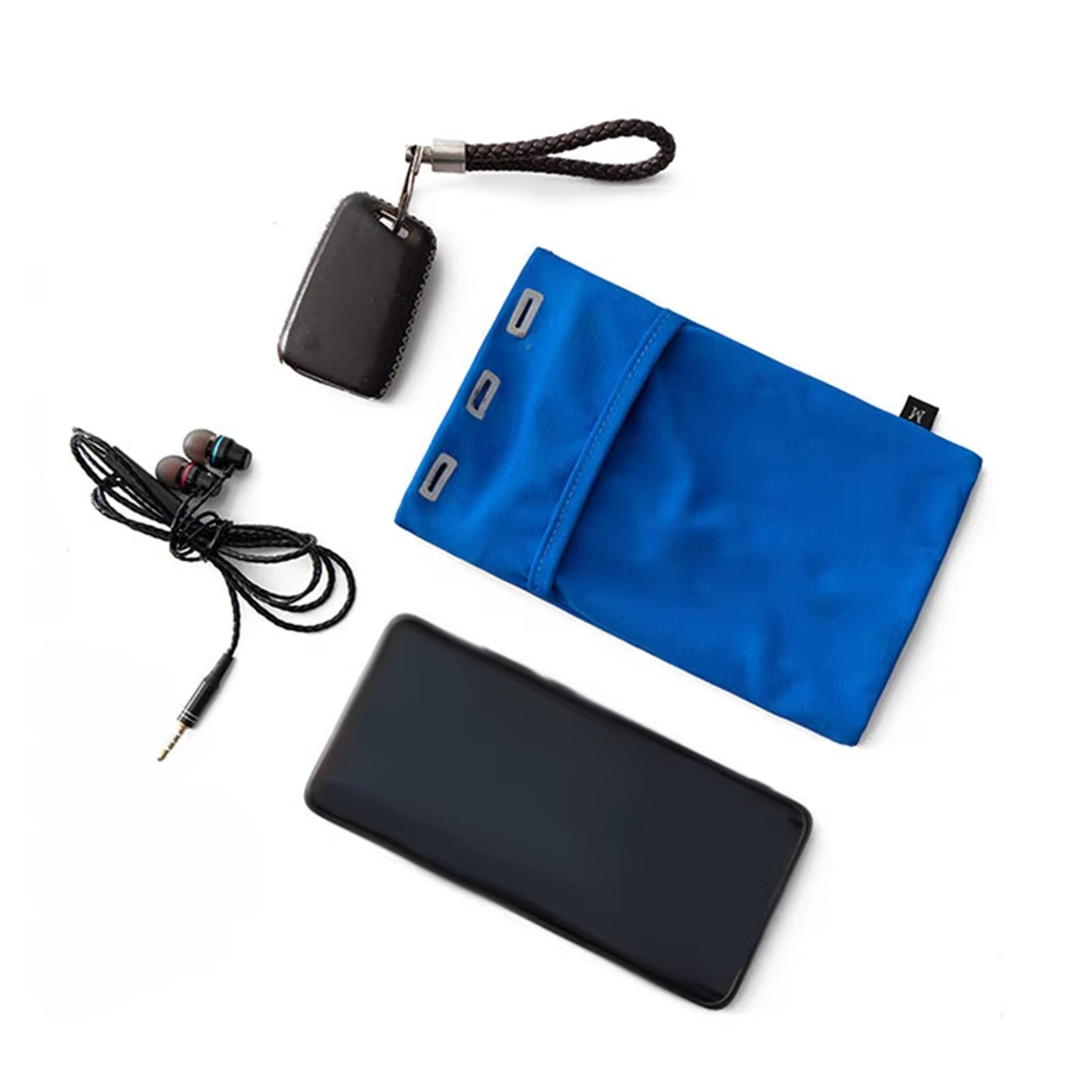 breathable running phone armband for jogging & outdoor activities