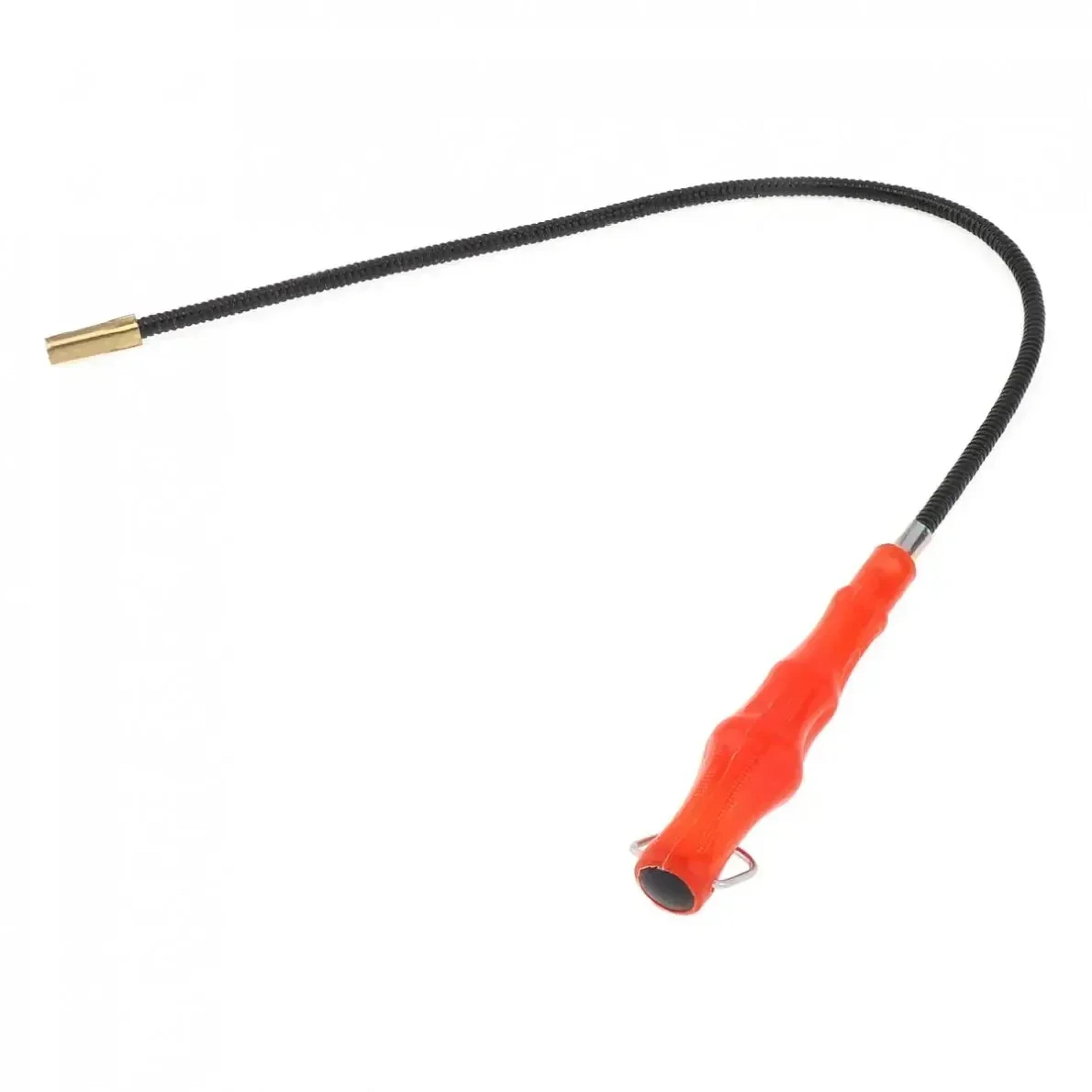 strong magnetic pickup tool – flexible, adjustable rod for picking up nuts, bolts, and small items