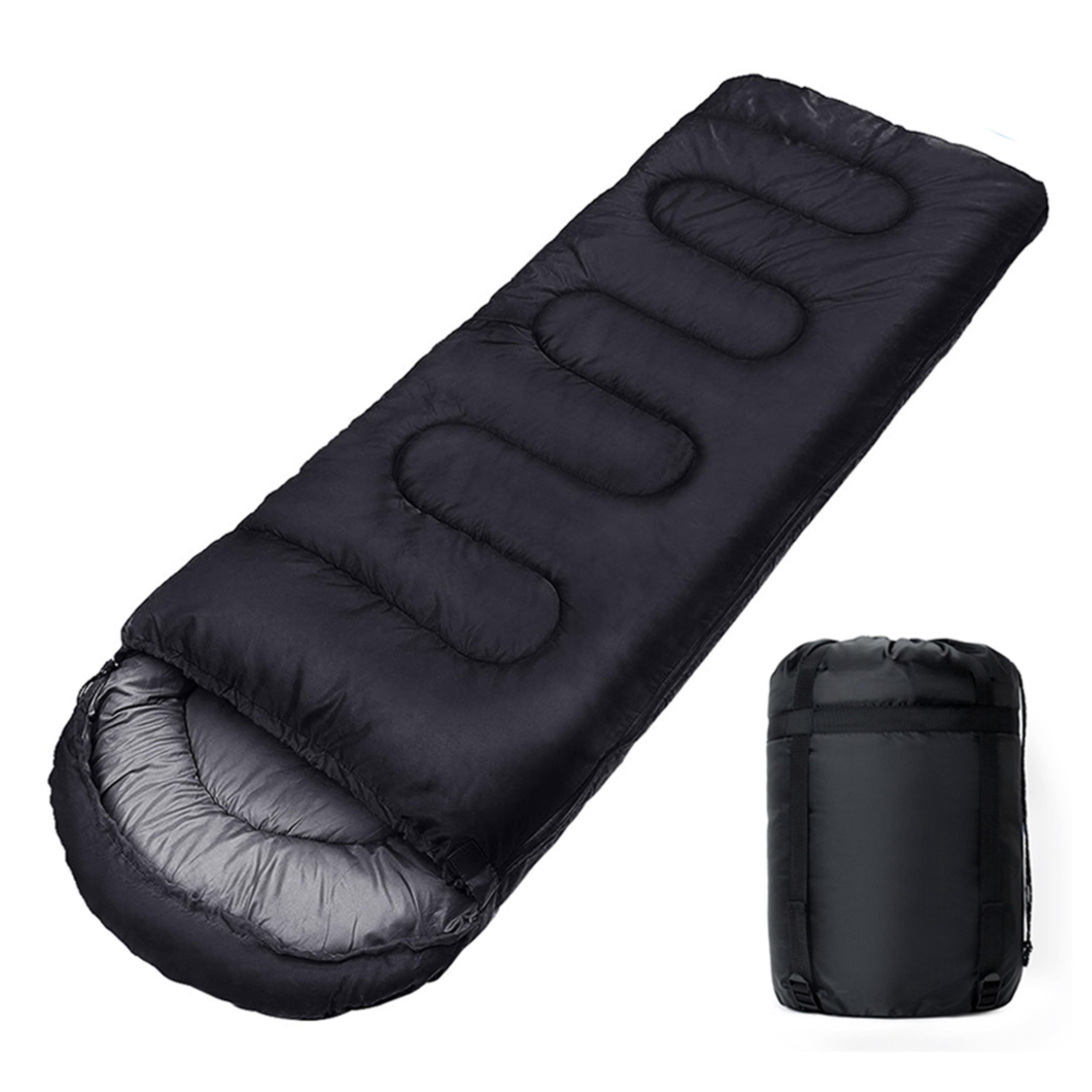 lightweight season camping sleeping bag for backpacking and winter adventures