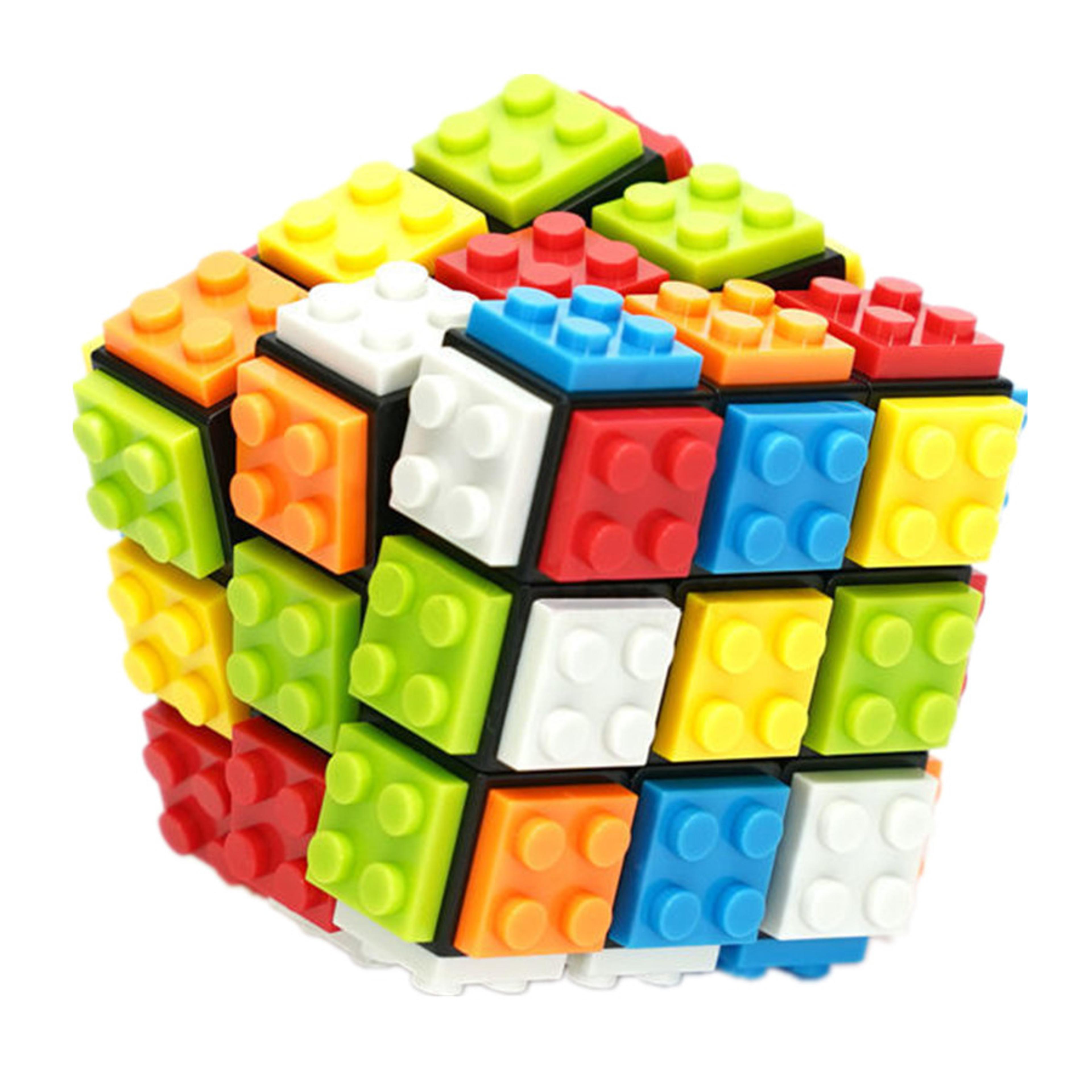 professional magic cube puzzle educational & diy toy