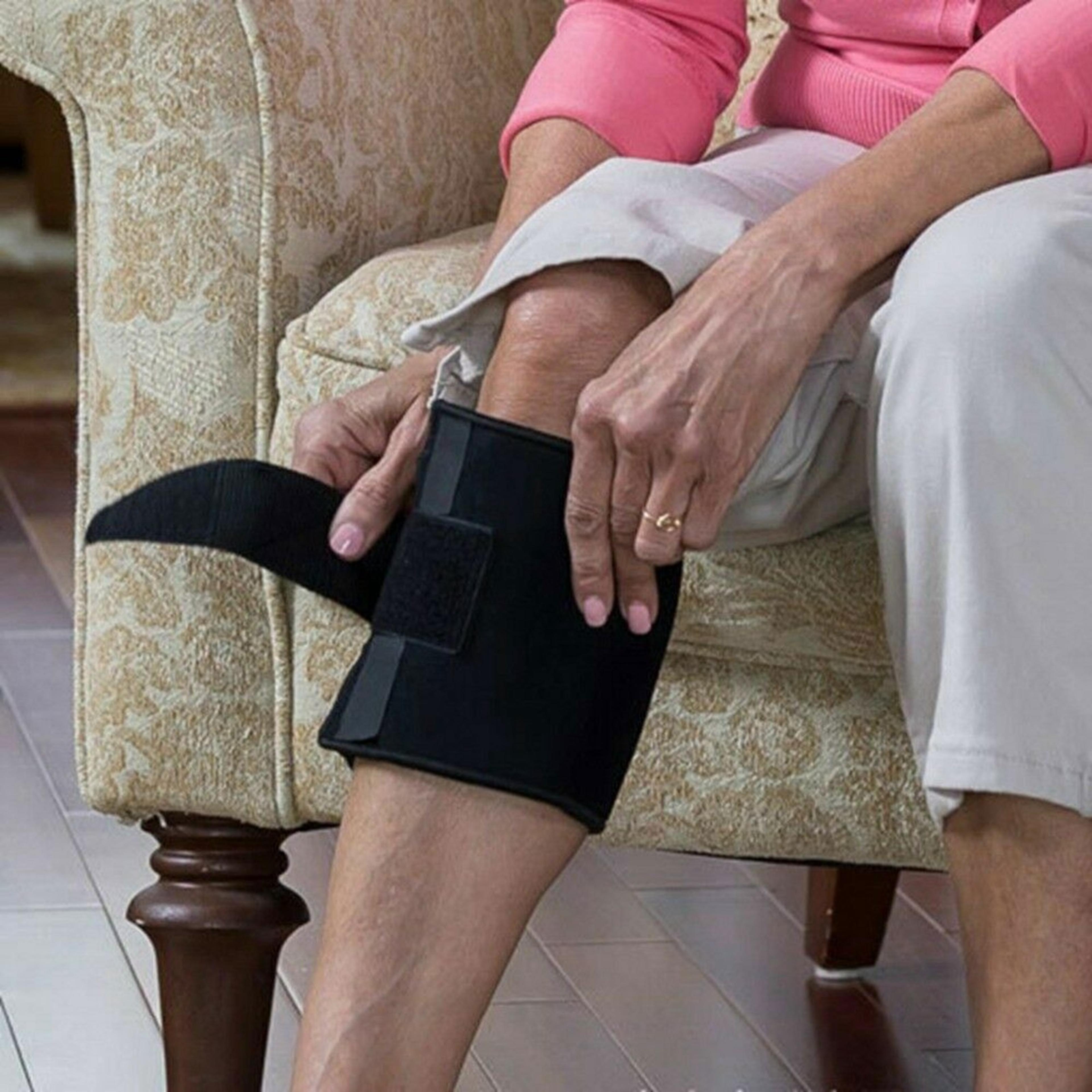 magnetic therapy knee brace for sciatic nerve & back pain relief