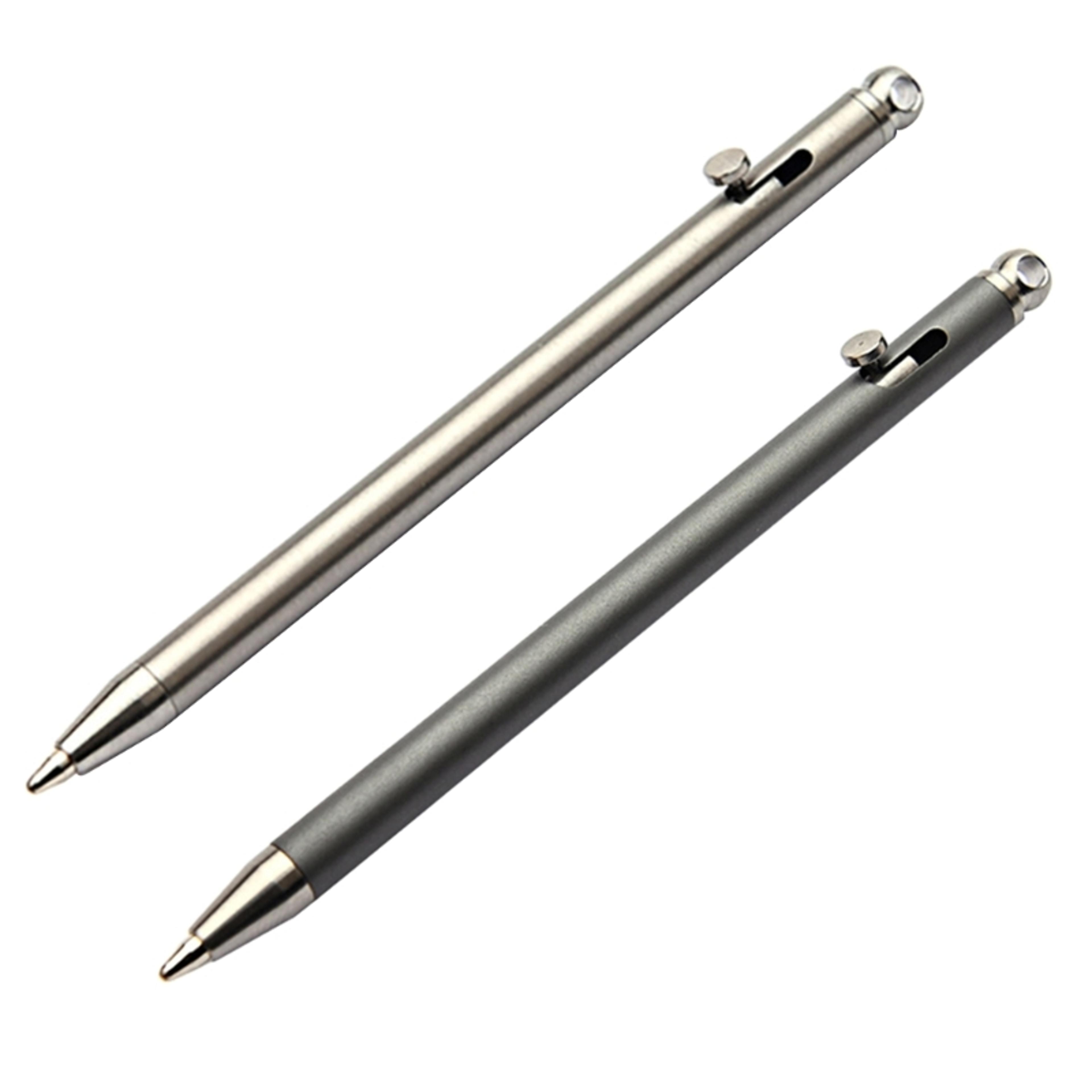keychain pen mini ballpoint portable pocket pen for everyday carry