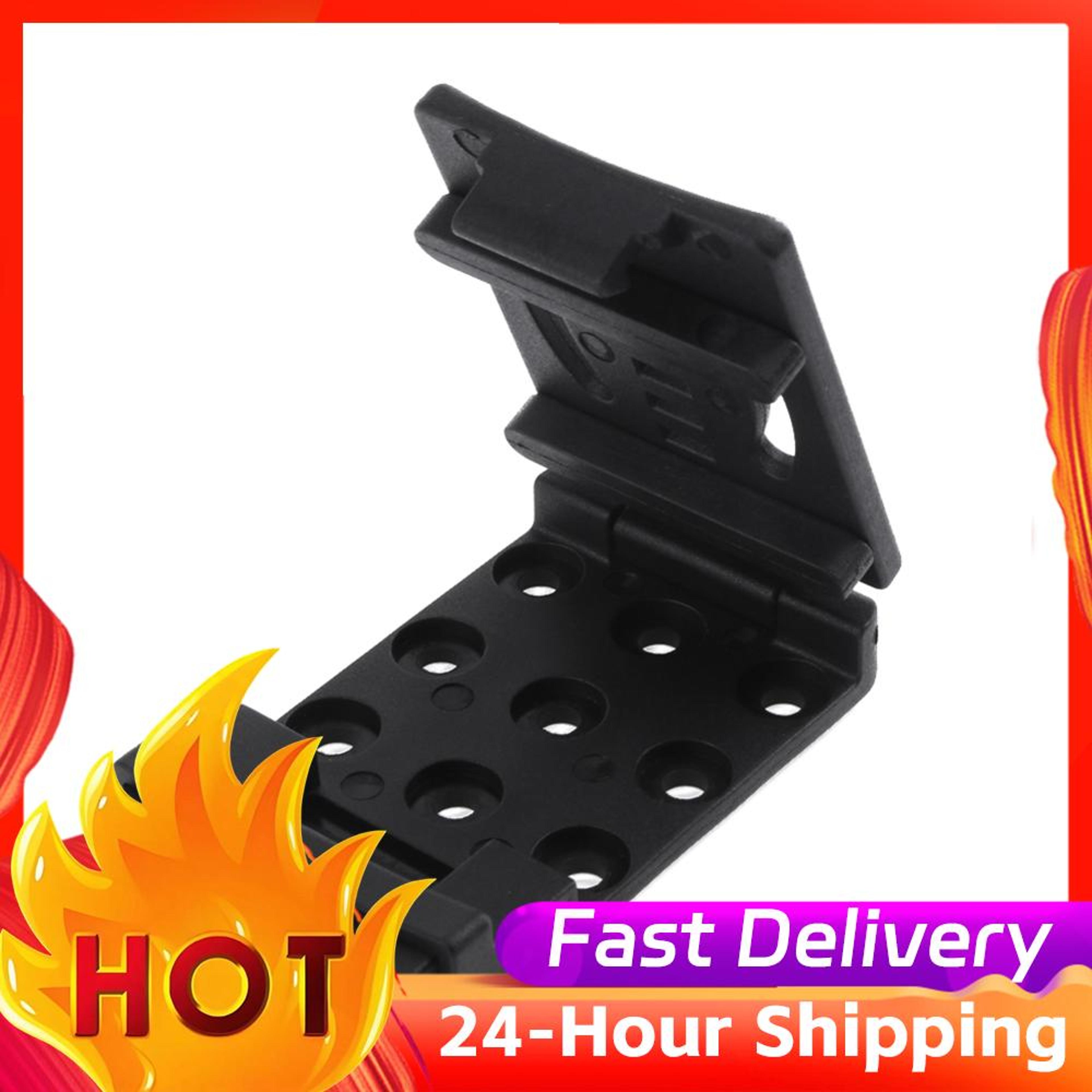 heavy duty tek lok belt clip knife sheath clip for secure outdoor carry