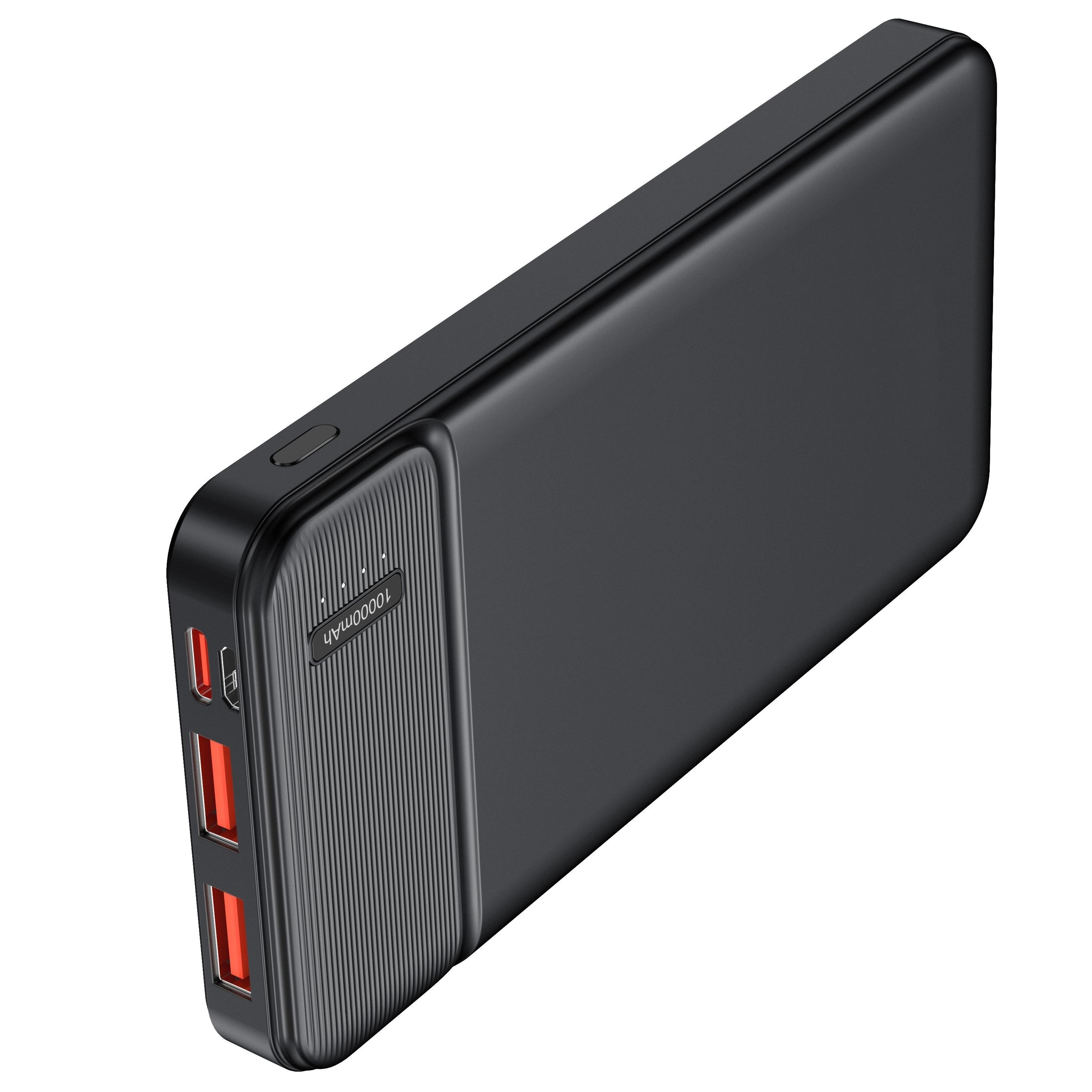 slim pd fast charging portable charger power bank for multi device use