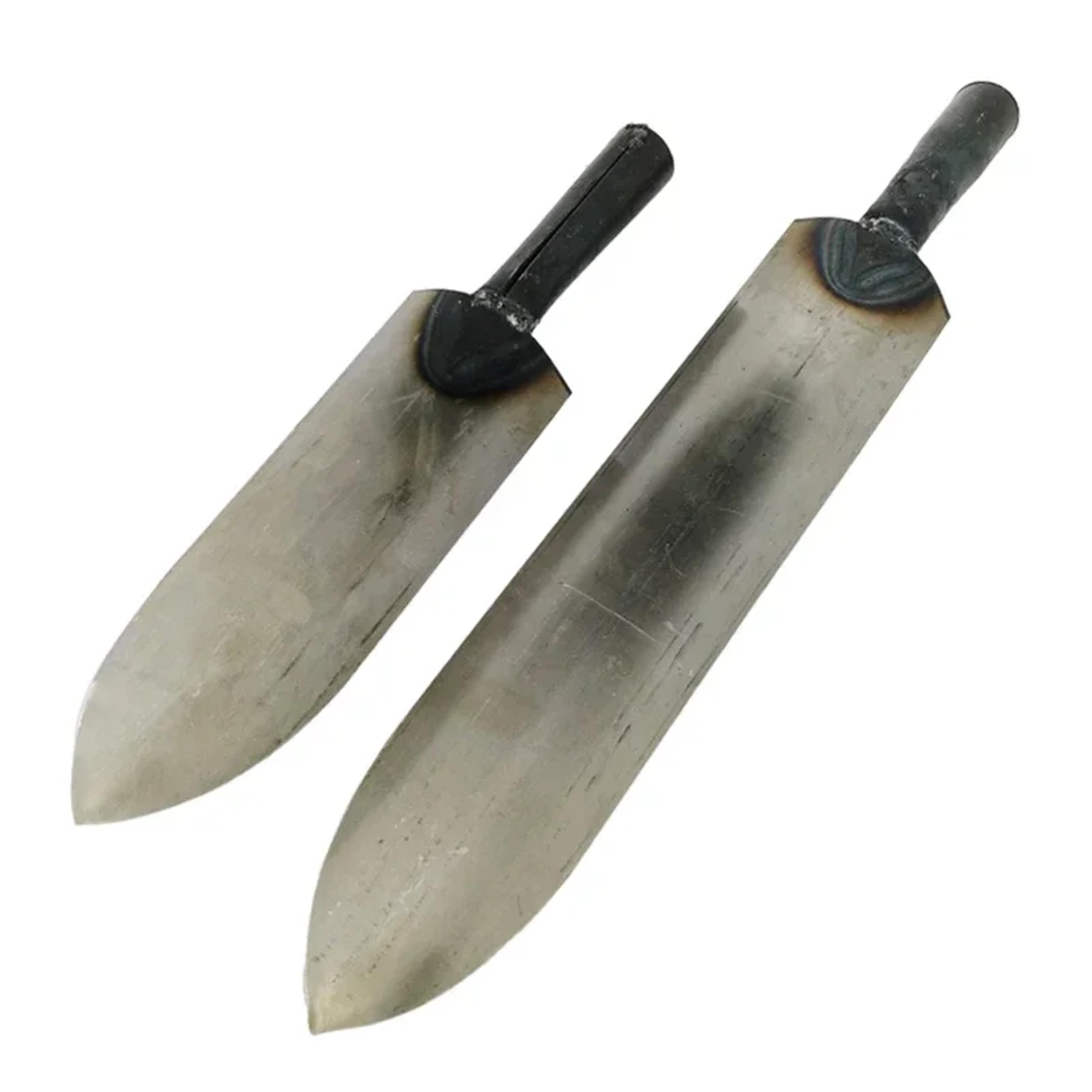 heavy duty multipurpose carbon steel shovel for garden digging & weeding