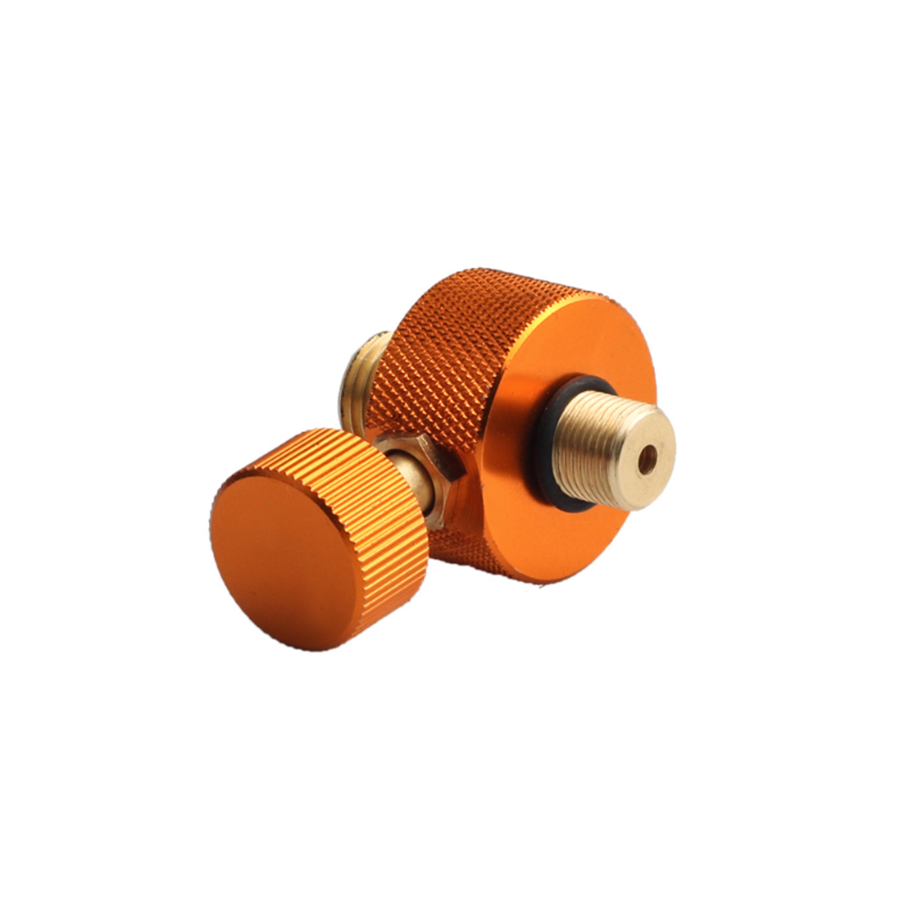 premium outdoor camping stove adapter with gas cylinder connector