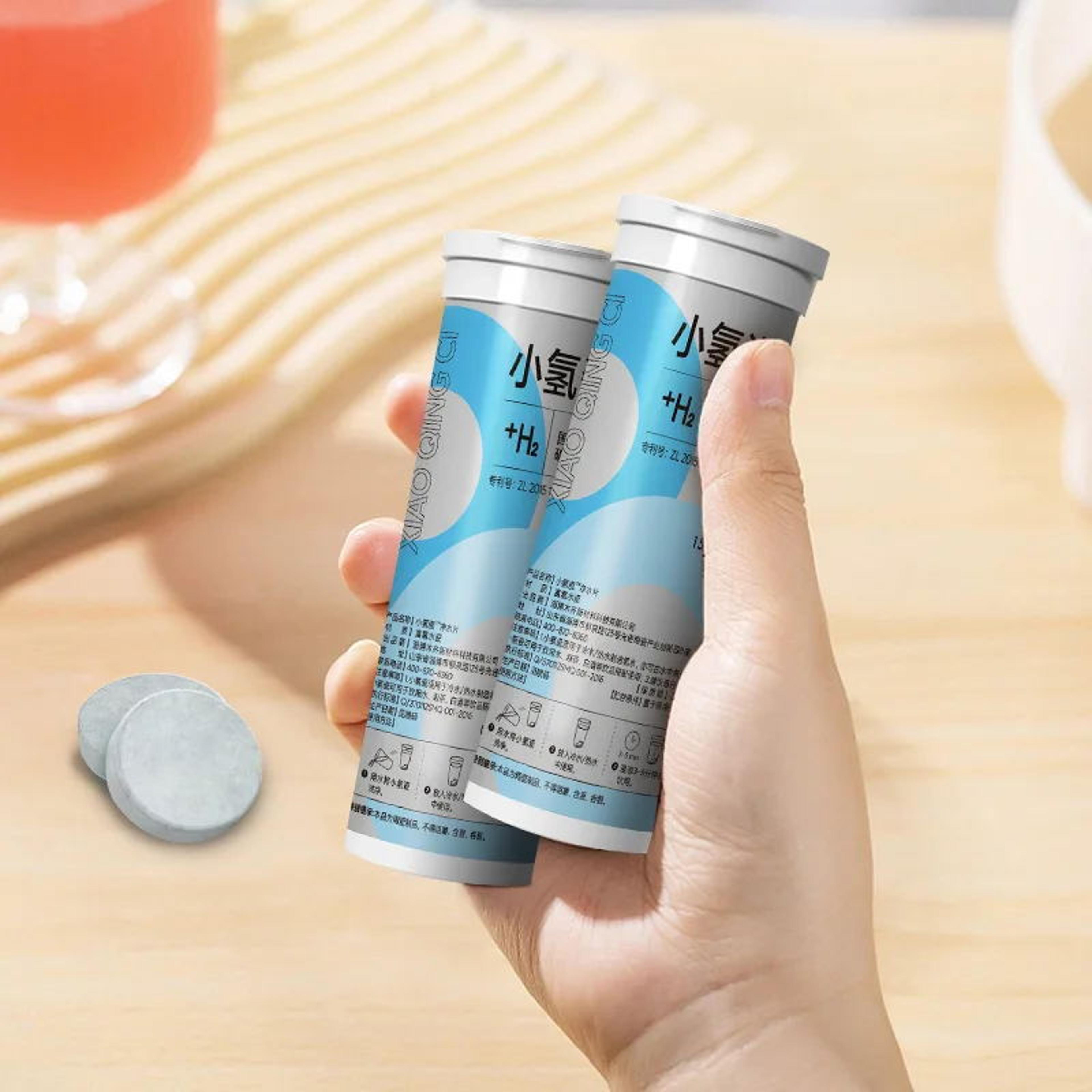 hydrogen water tablets for antioxidant boost hydrogen rich water tablets