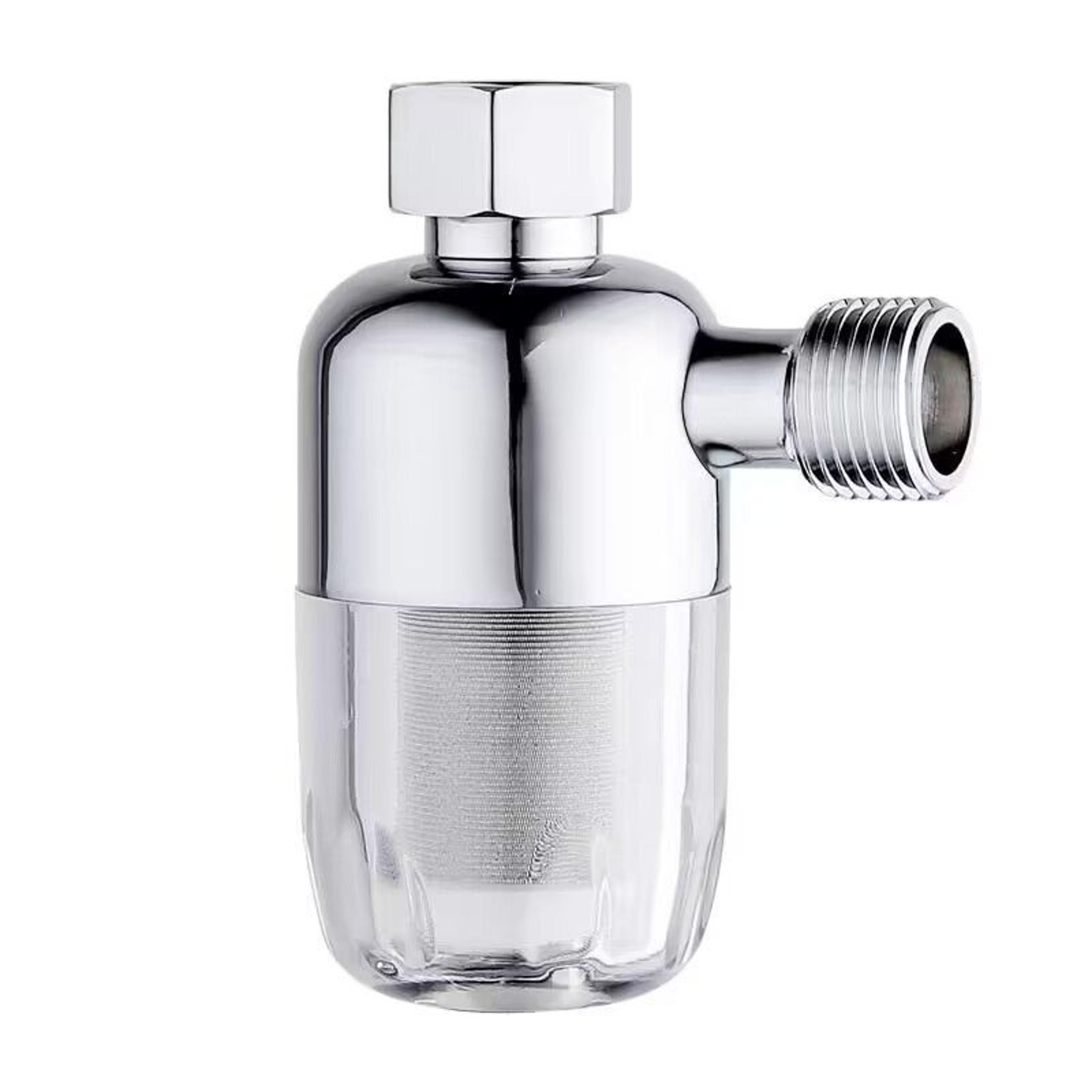 stainless steel tap water filter anti scale faucet purifier for clean drinking water