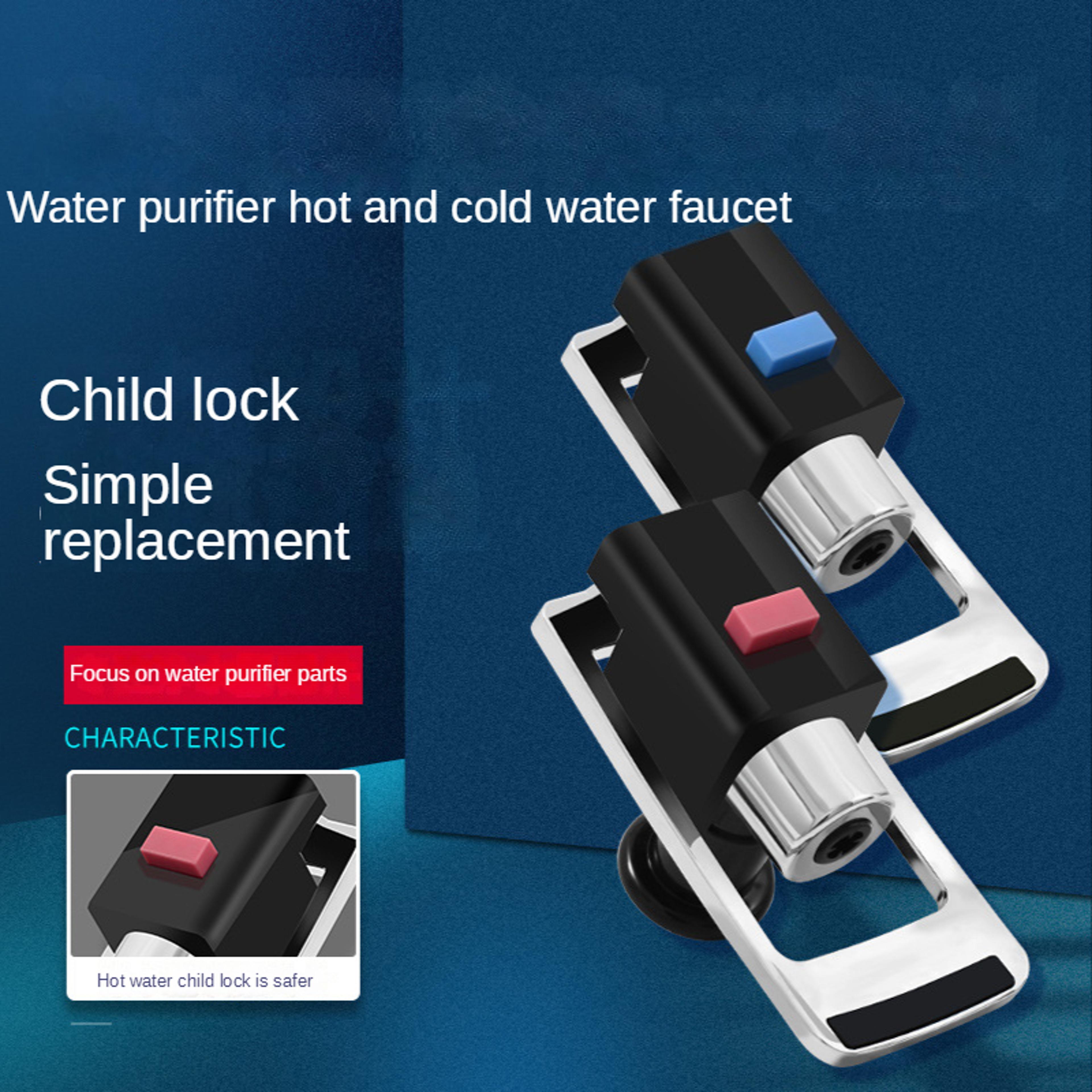 hot cold water filter faucet dispenser all in one kitchen tap