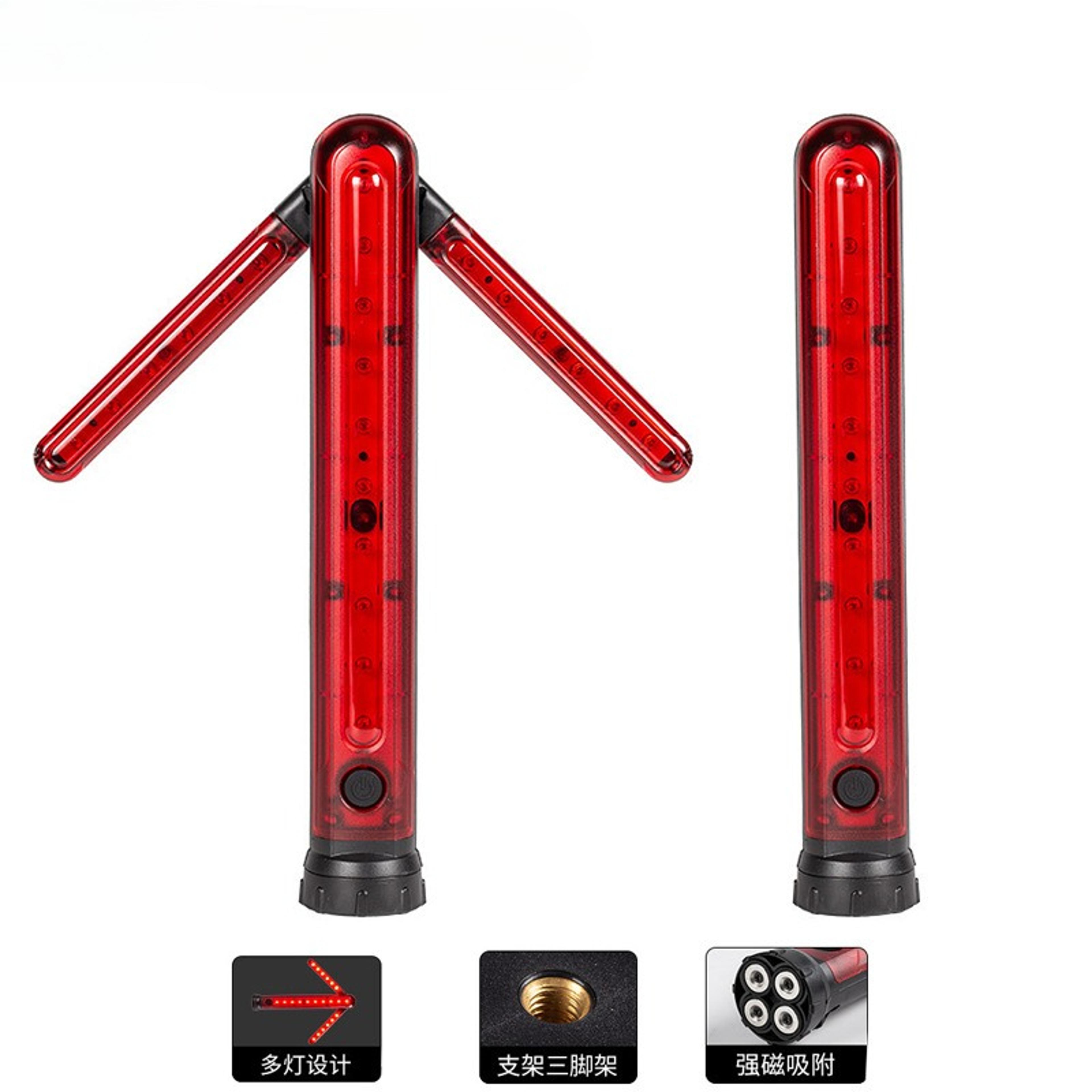 led car arrow signal warning light bar emergency safety lamp