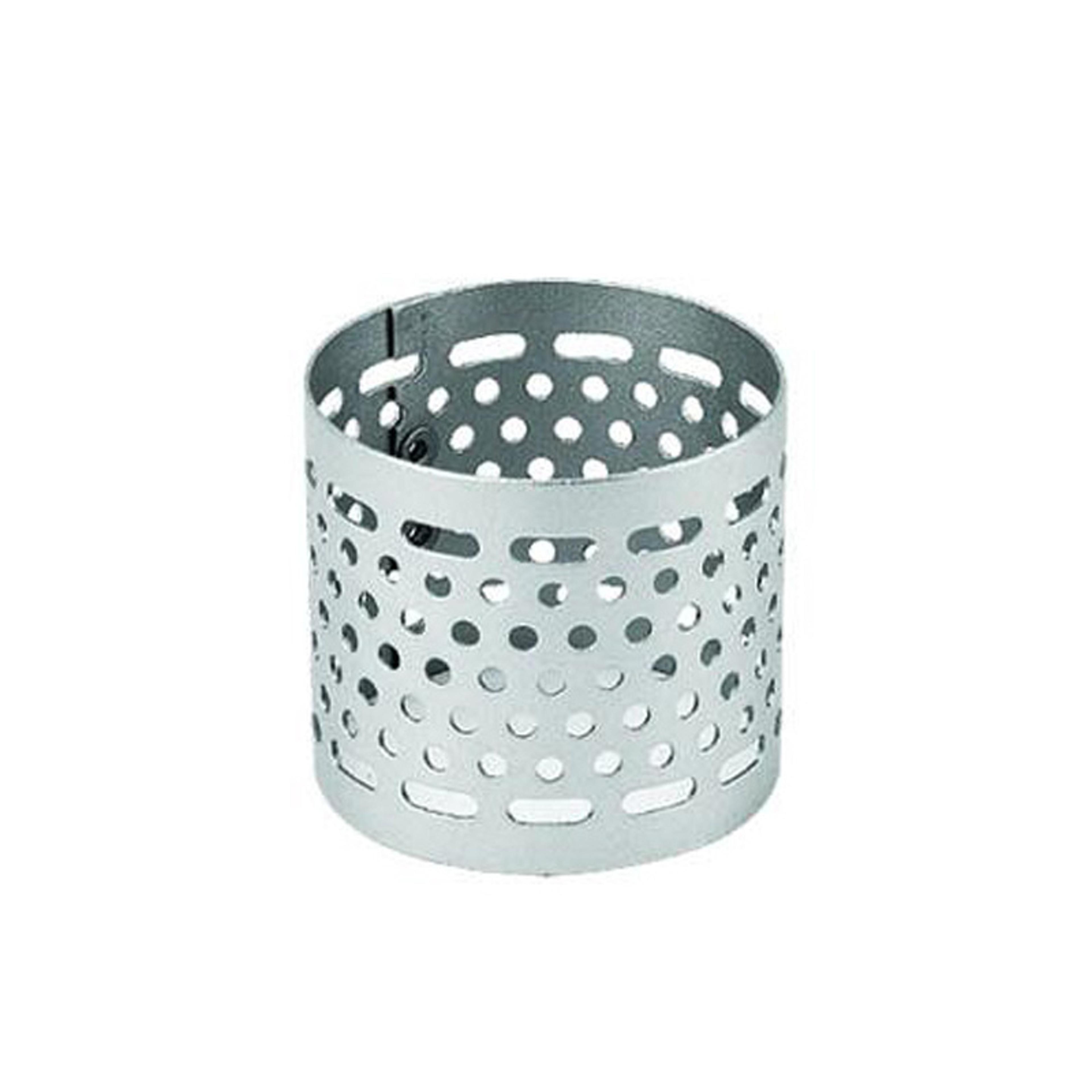 bulin portable outdoor camping lantern with steel & glass mini gas lamp