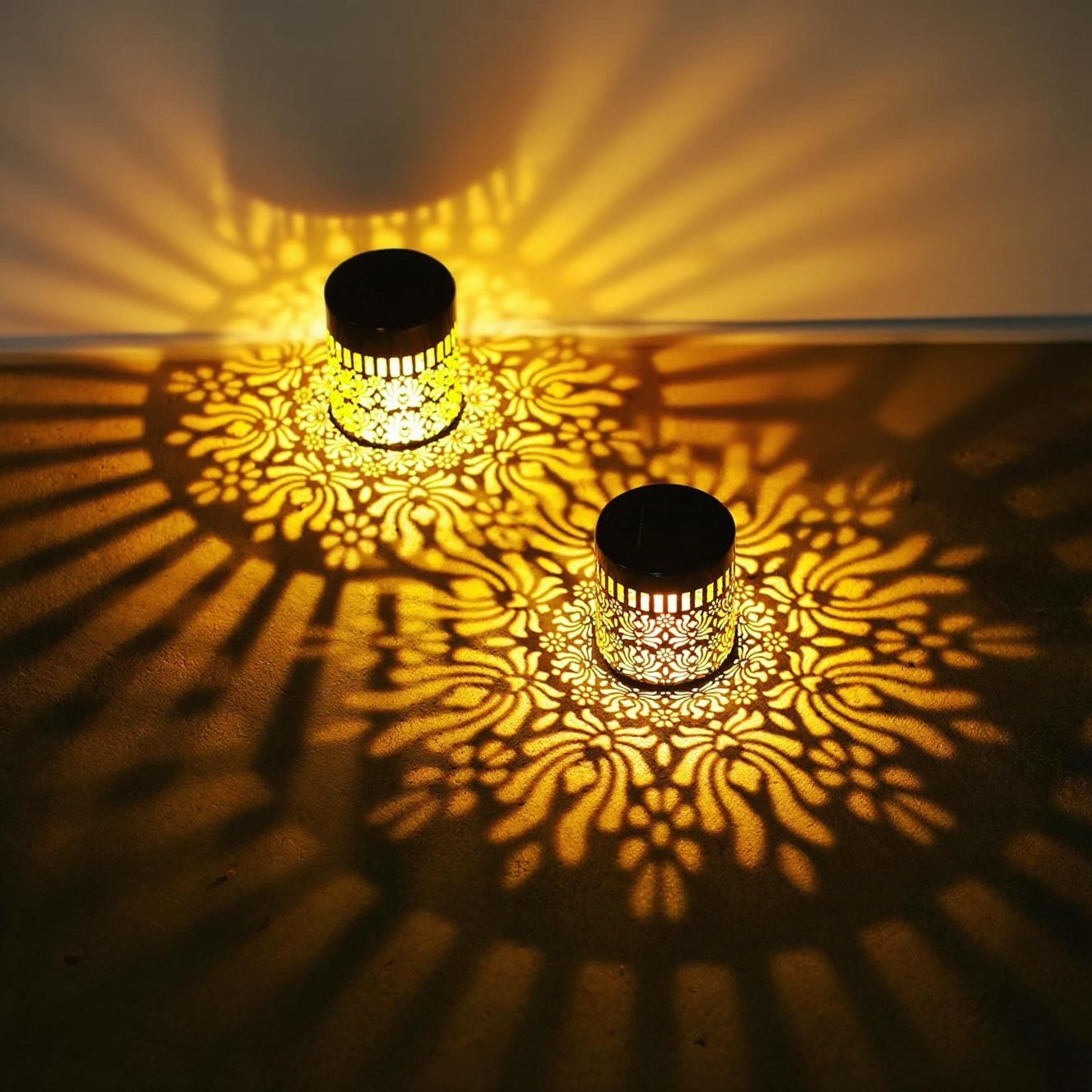 solar peony garden wall light outdoor decorative flower lamp for yard and patio