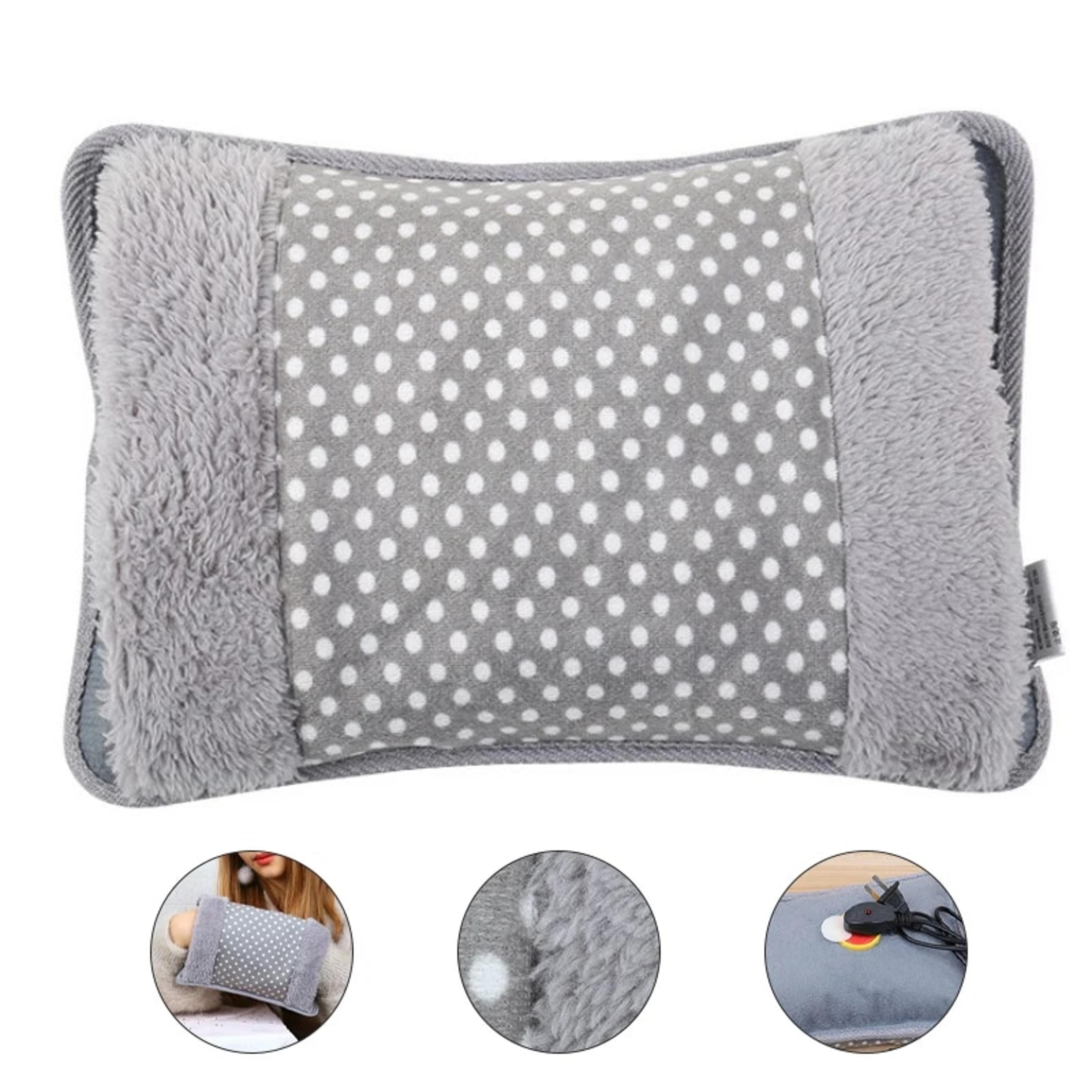 rechargeable electric hot water bag hand warmer for winter pain relief and cozy warmth