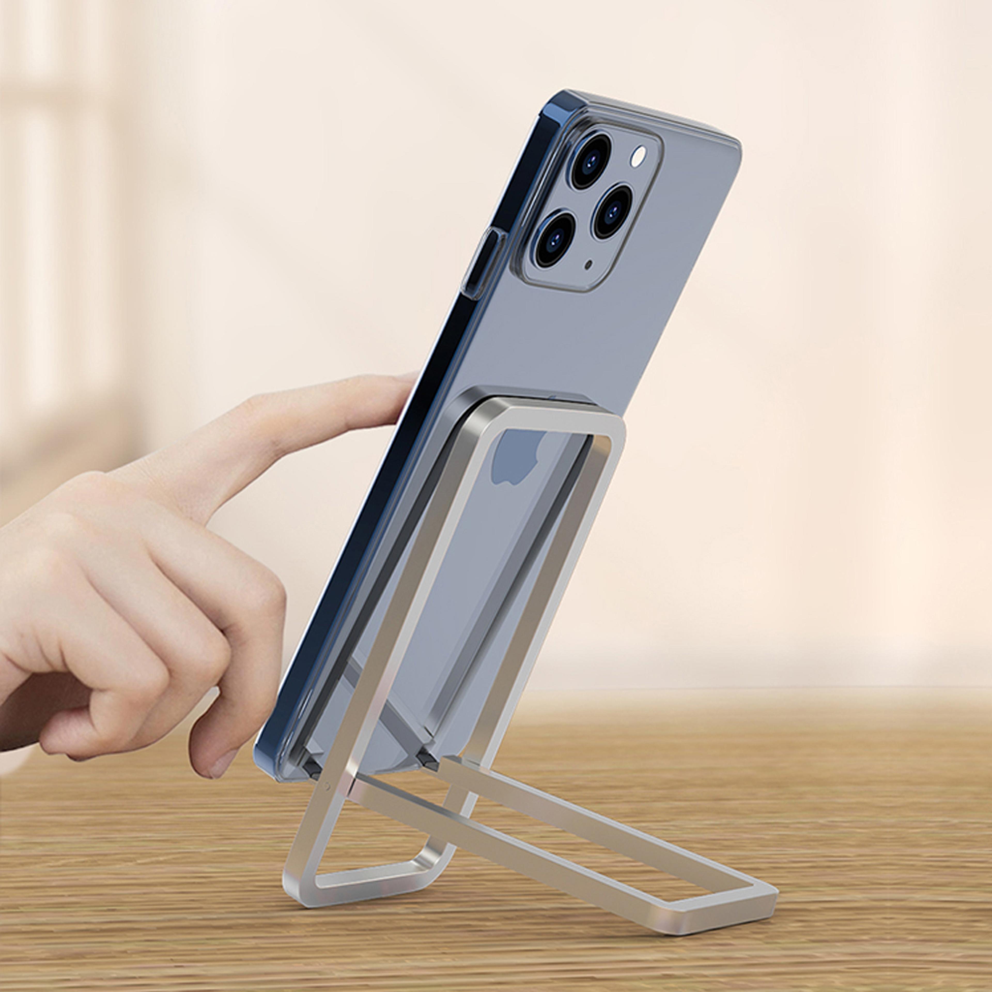 adjustable mobile phone stand foldable desktop holder & smartphone support