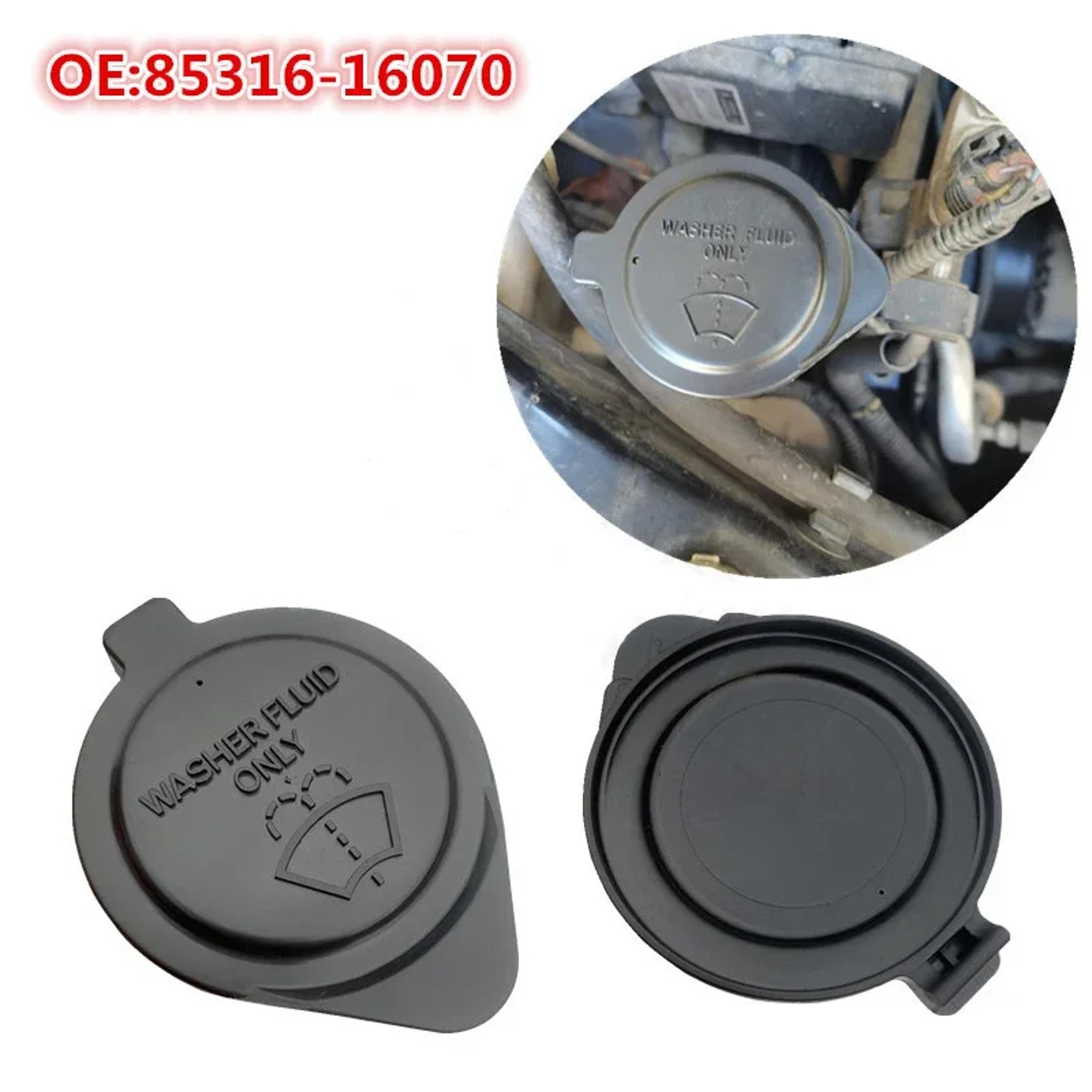 toyota lexus windshield washer cap durable wiper fluid reservoir cover replacement