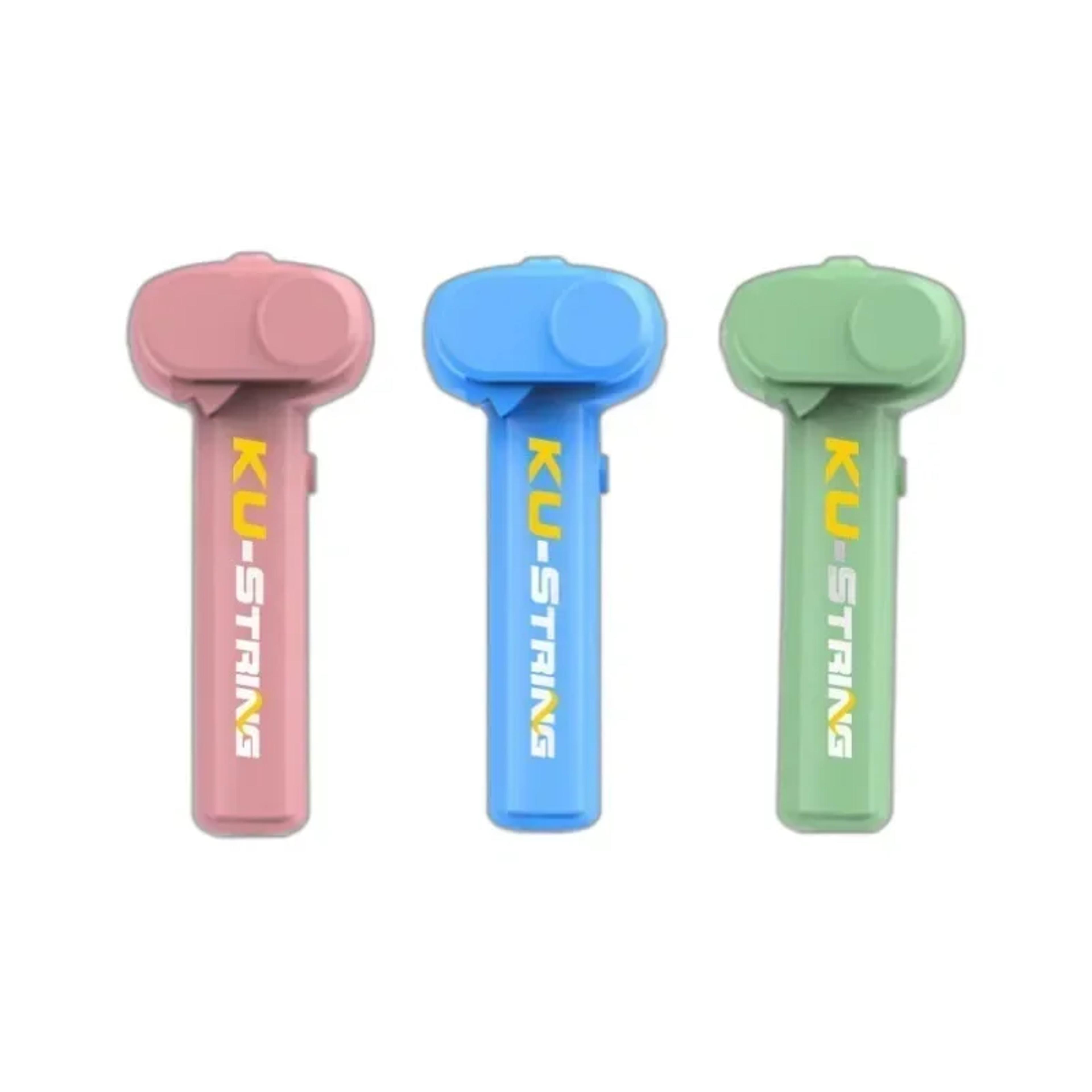 glow loop rope launcher toy adjustable speed luminous rope game for kids & outdoor fun