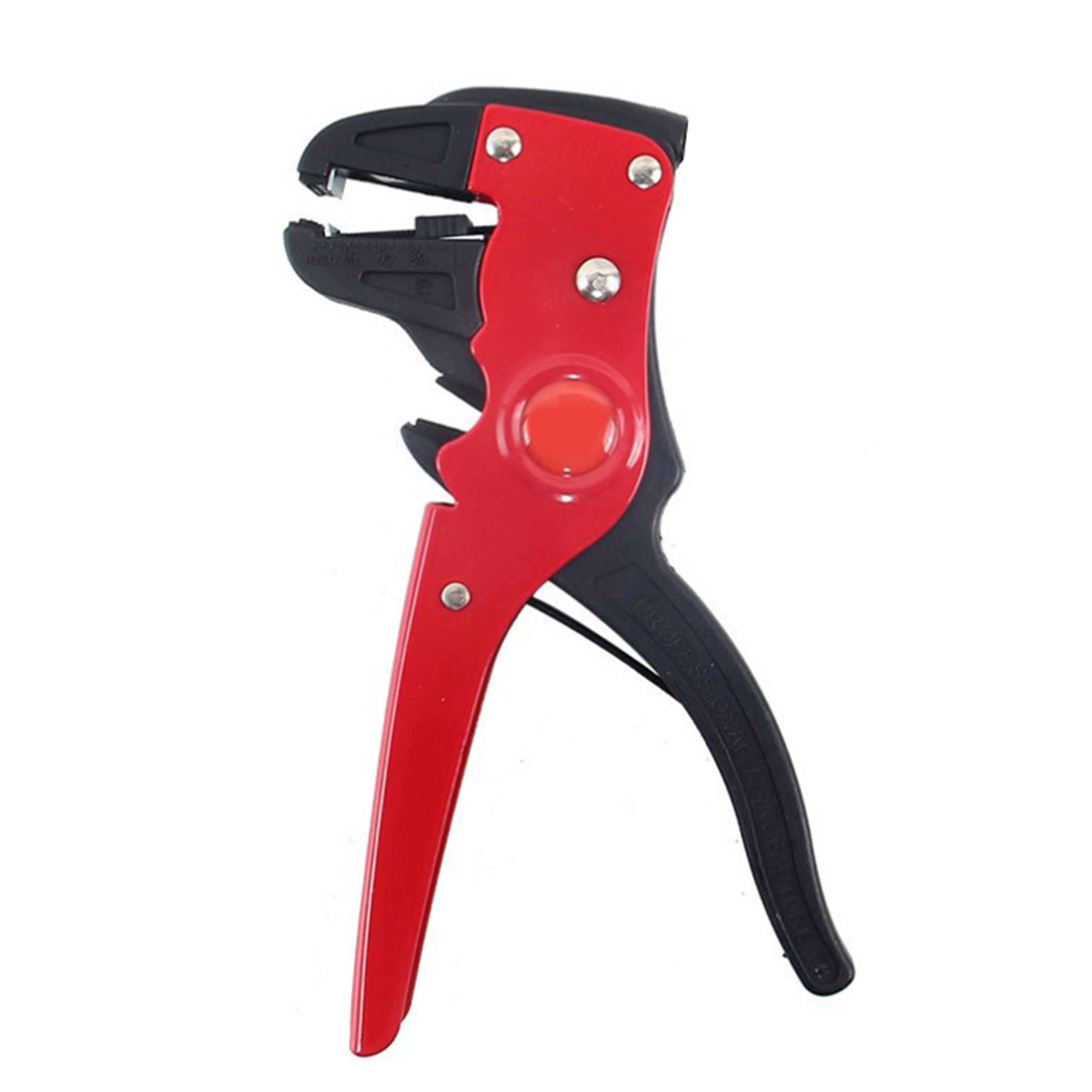 automatic wire stripper tool adjustable cable cutter for precision electrical work