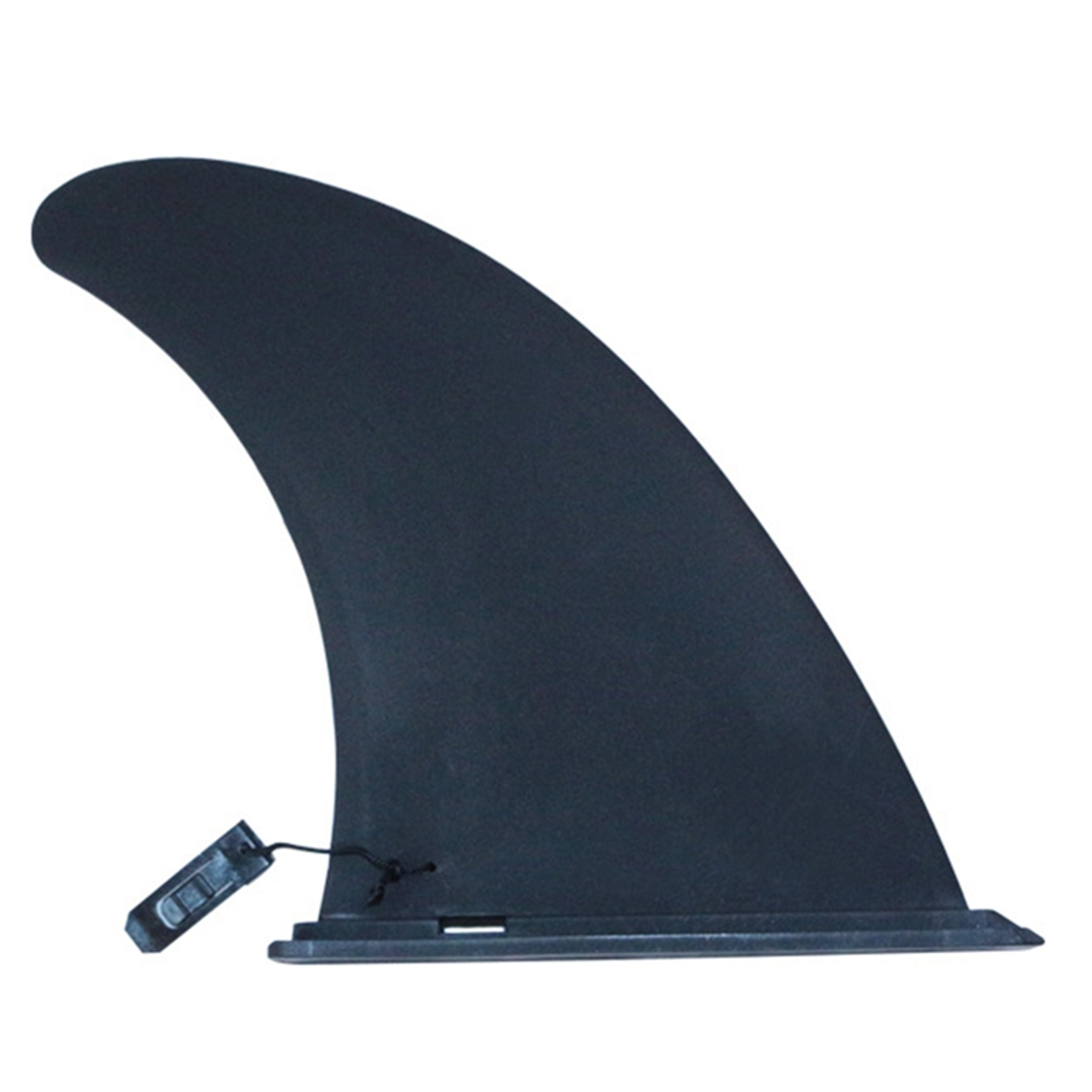universal surfboard tail fin replacement durable surfboard fin for surfboards kayaks water ski boards