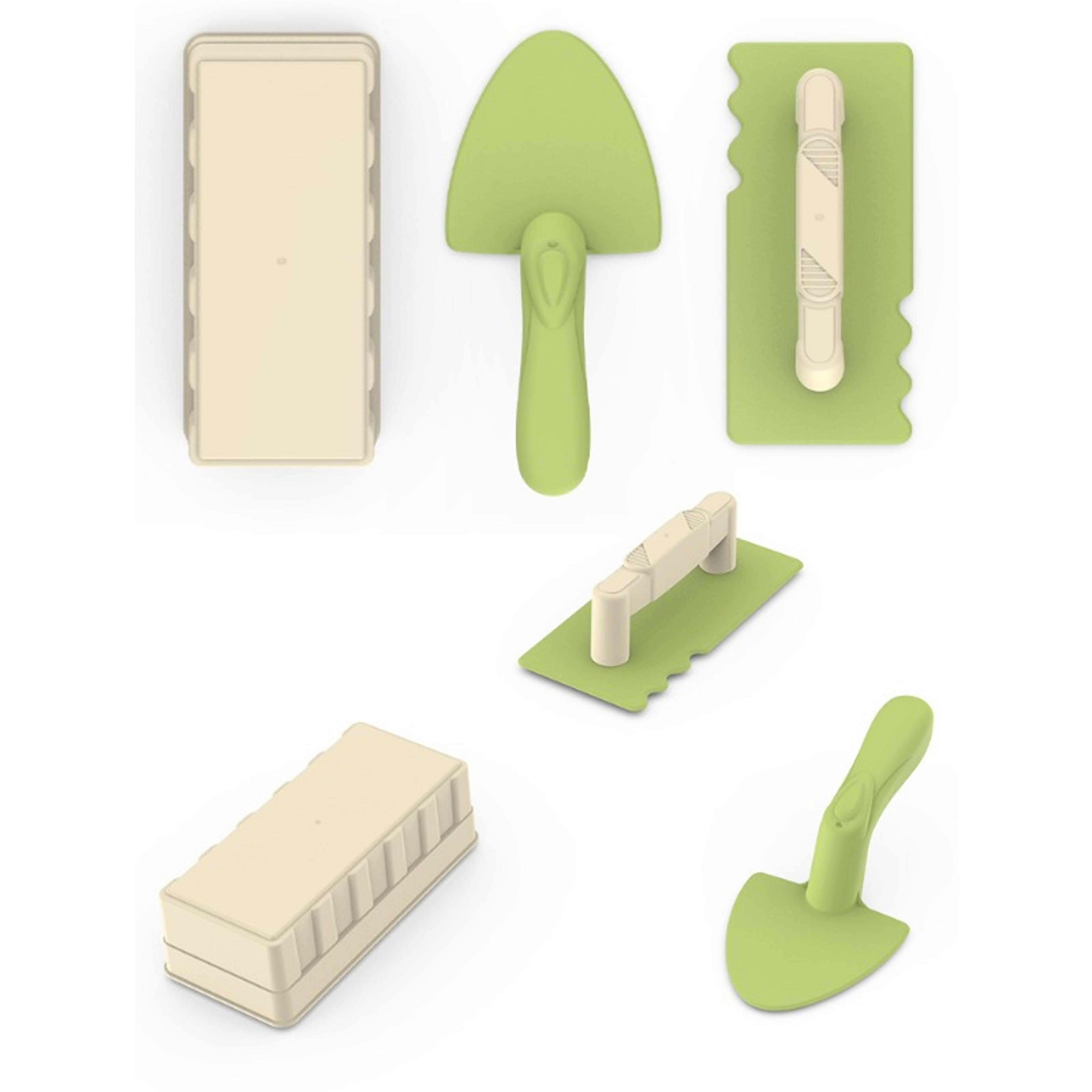 kids beach play set sand toys kit with shovel buckets outdoor sandbox fun