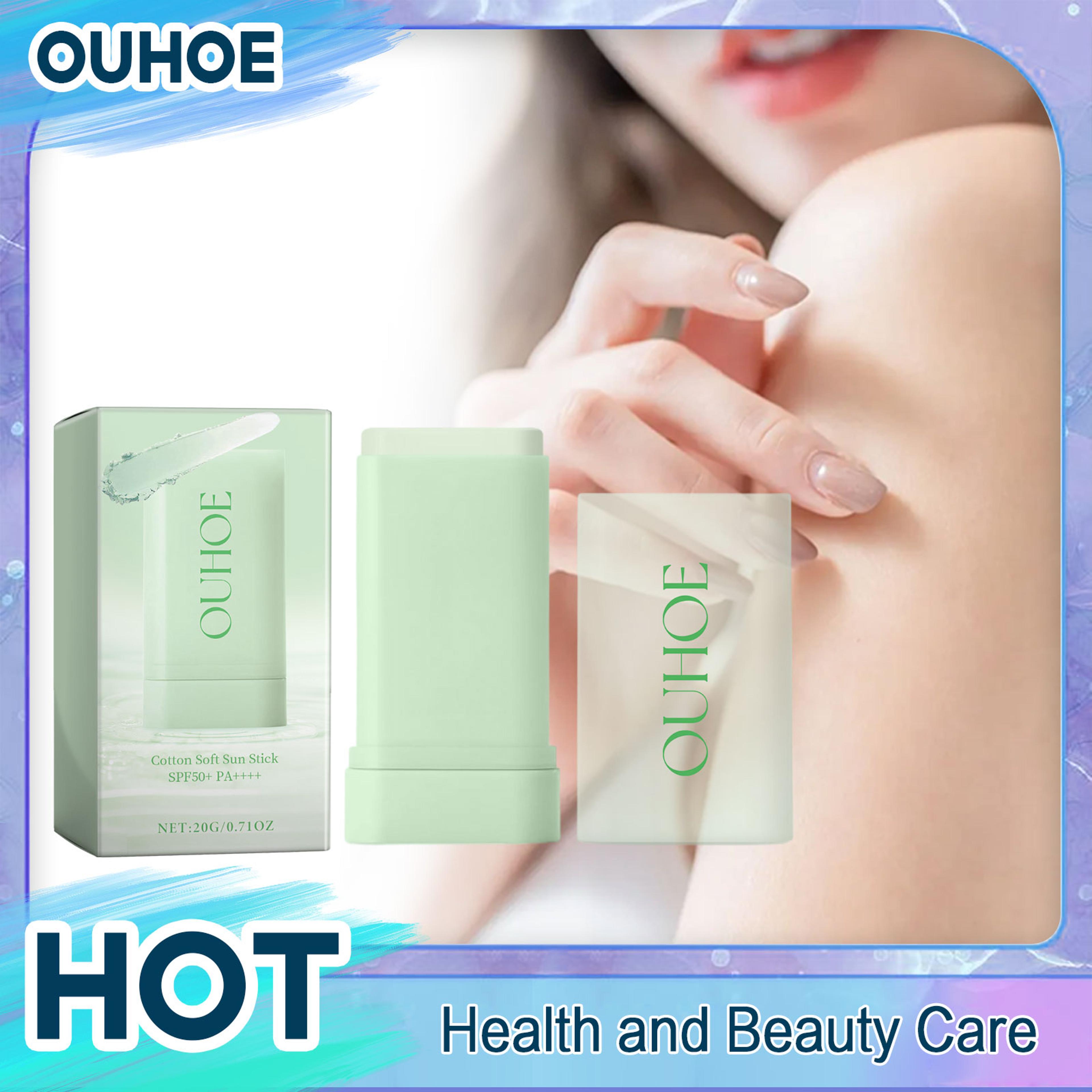sun stick sunscreen lightweight uv protection for face and body