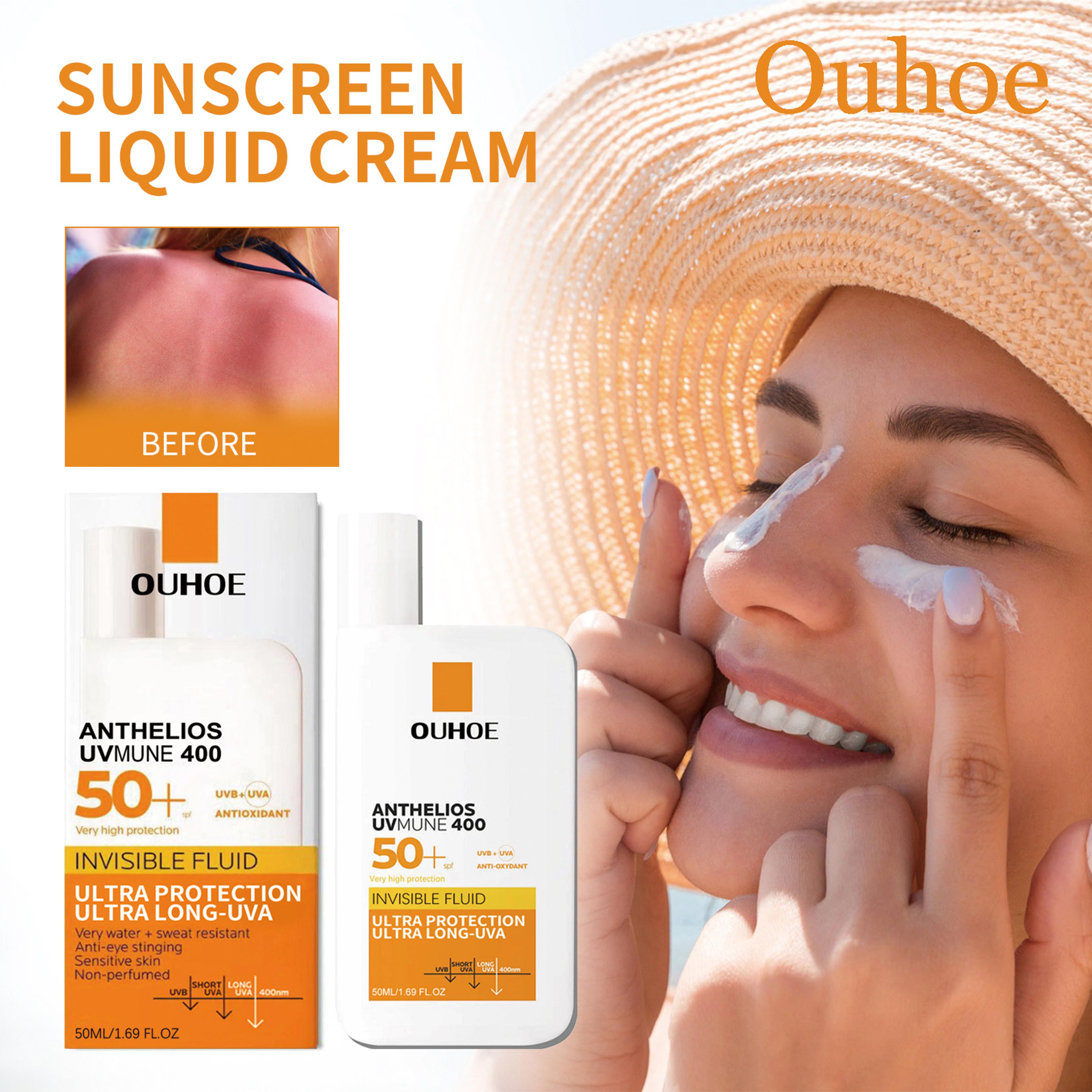 hydrashield natural sunscreen moisturizing sunblock cream for skin repair & daily protection