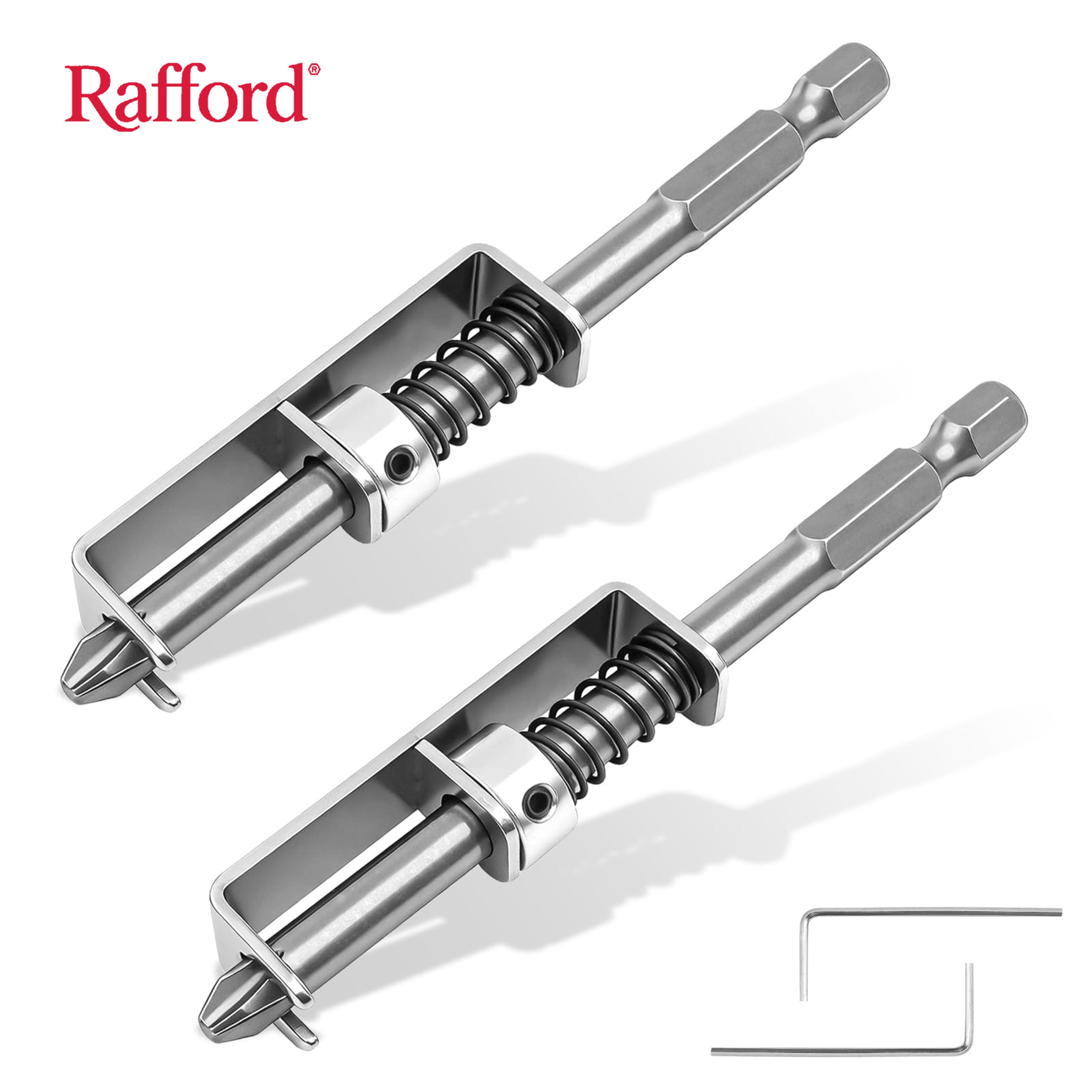 magnetic screw holder drill bit clamp set for electric drills