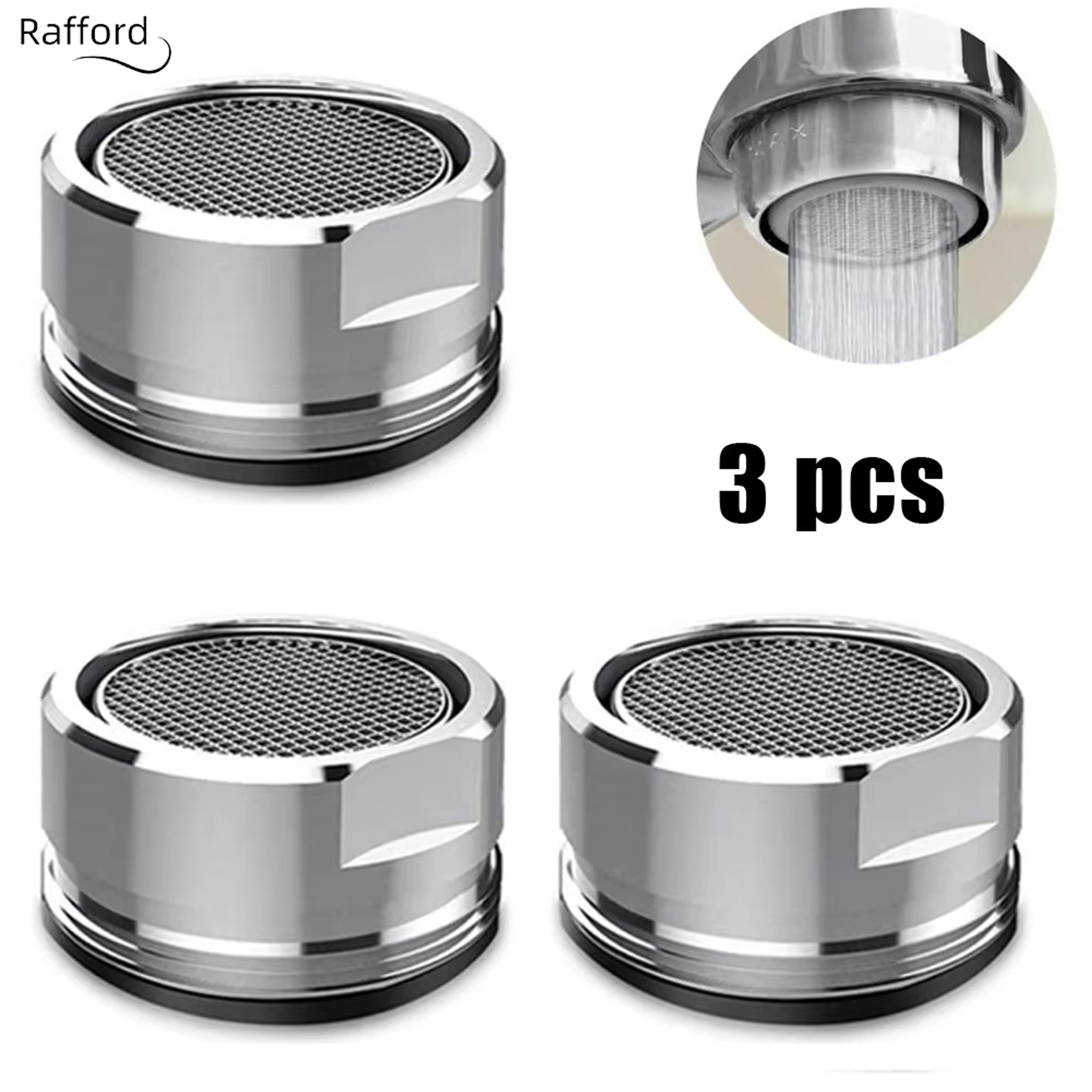 water saving faucet aerator set with thread bathroom tap filter
