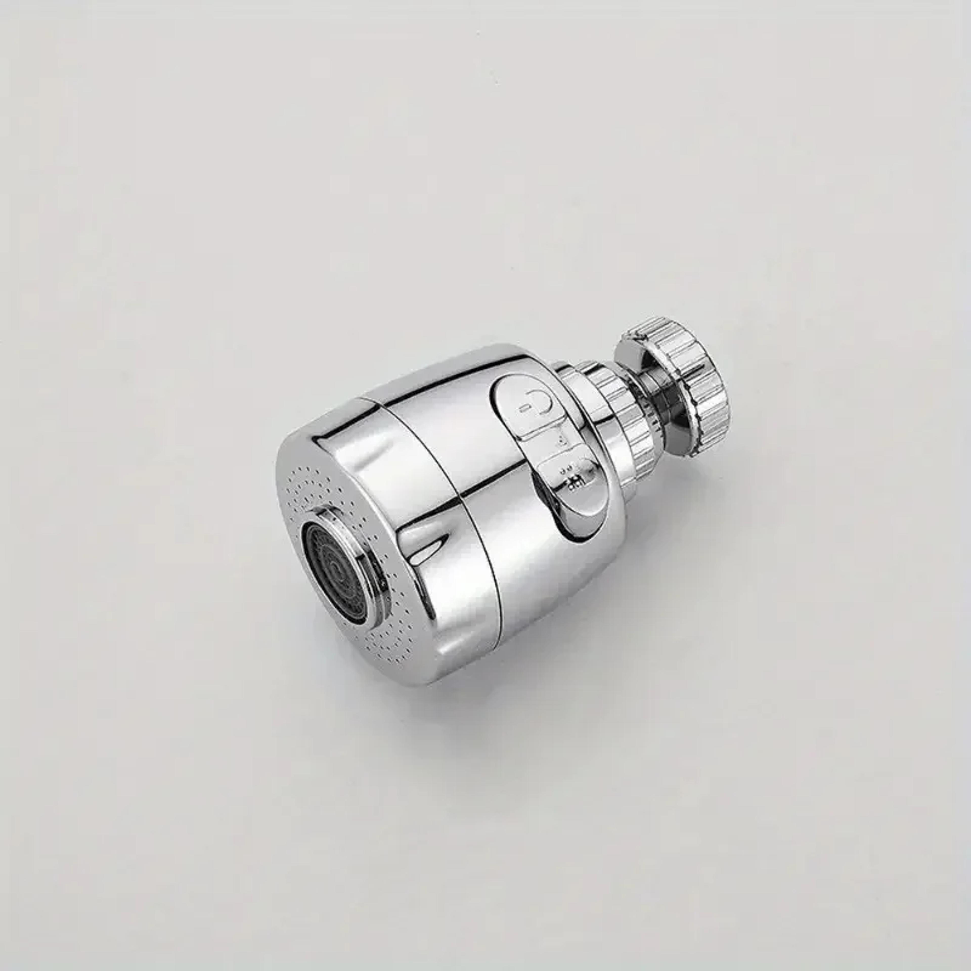degree rotating faucet extender with multi mode spray water saving tap